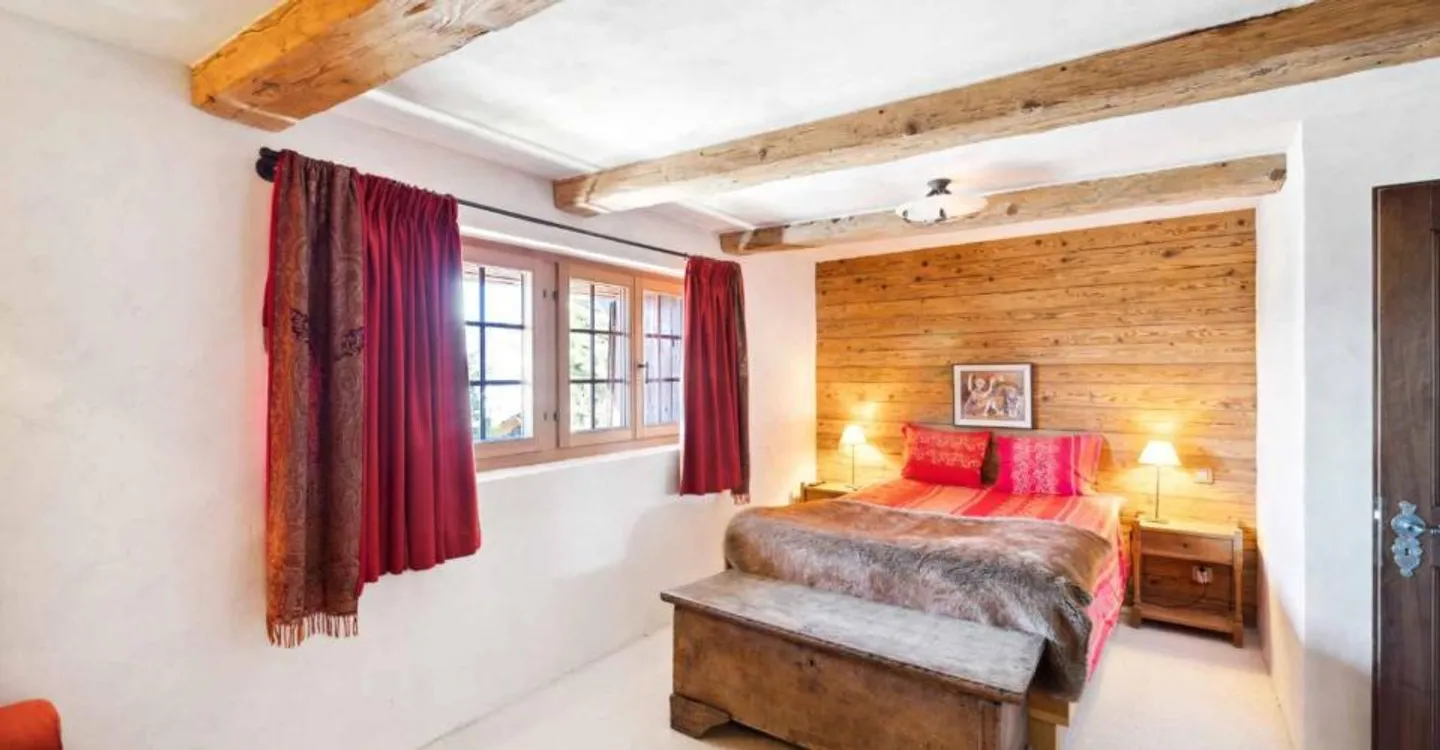 Chalet de charme ski-in/ski-out - Photo 12 sur 13