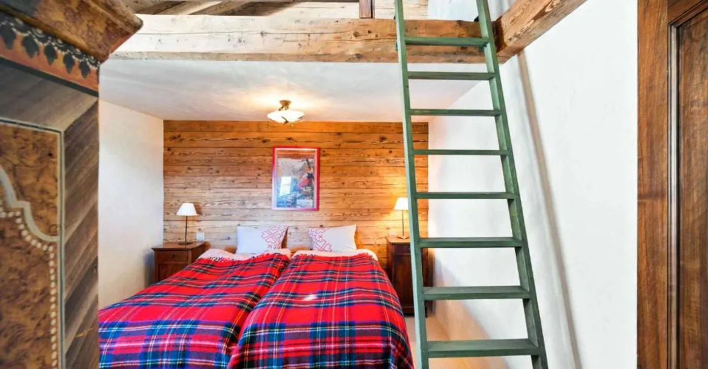 Chalet de charme ski-in/ski-out - Photo 8 sur 13