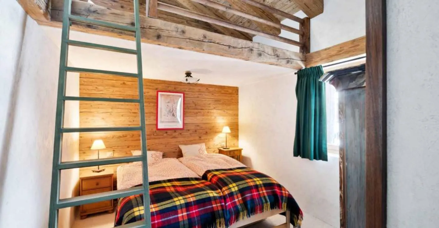 Chalet de charme ski-in/ski-out - Photo 9 sur 13