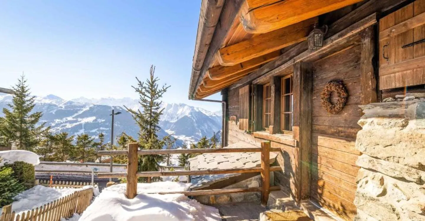 Chalet de charme ski-in/ski-out - Photo 13 sur 13