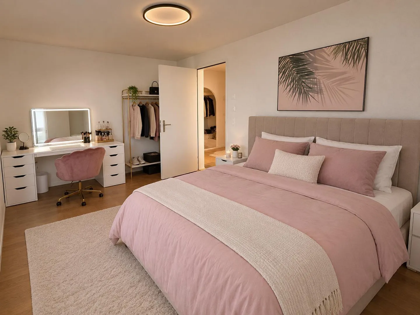 Modern 3.5-room apartment in Lenzburg New building with balcony - Photo 4 of 7