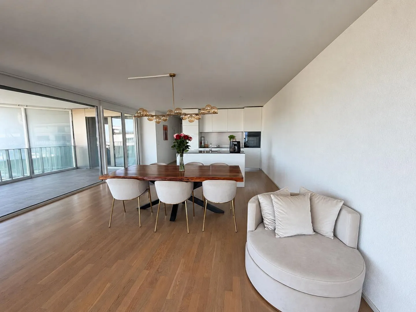 Modern 3.5-room apartment in Lenzburg New building with balcony - Photo 5 of 7