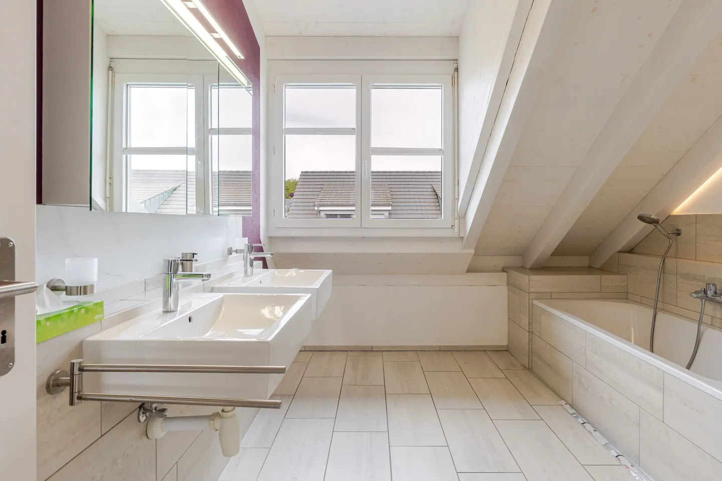 Modern 4.5 Z' Corner Single Family Home with Hobby Room and EHP - Photo 11 of 14