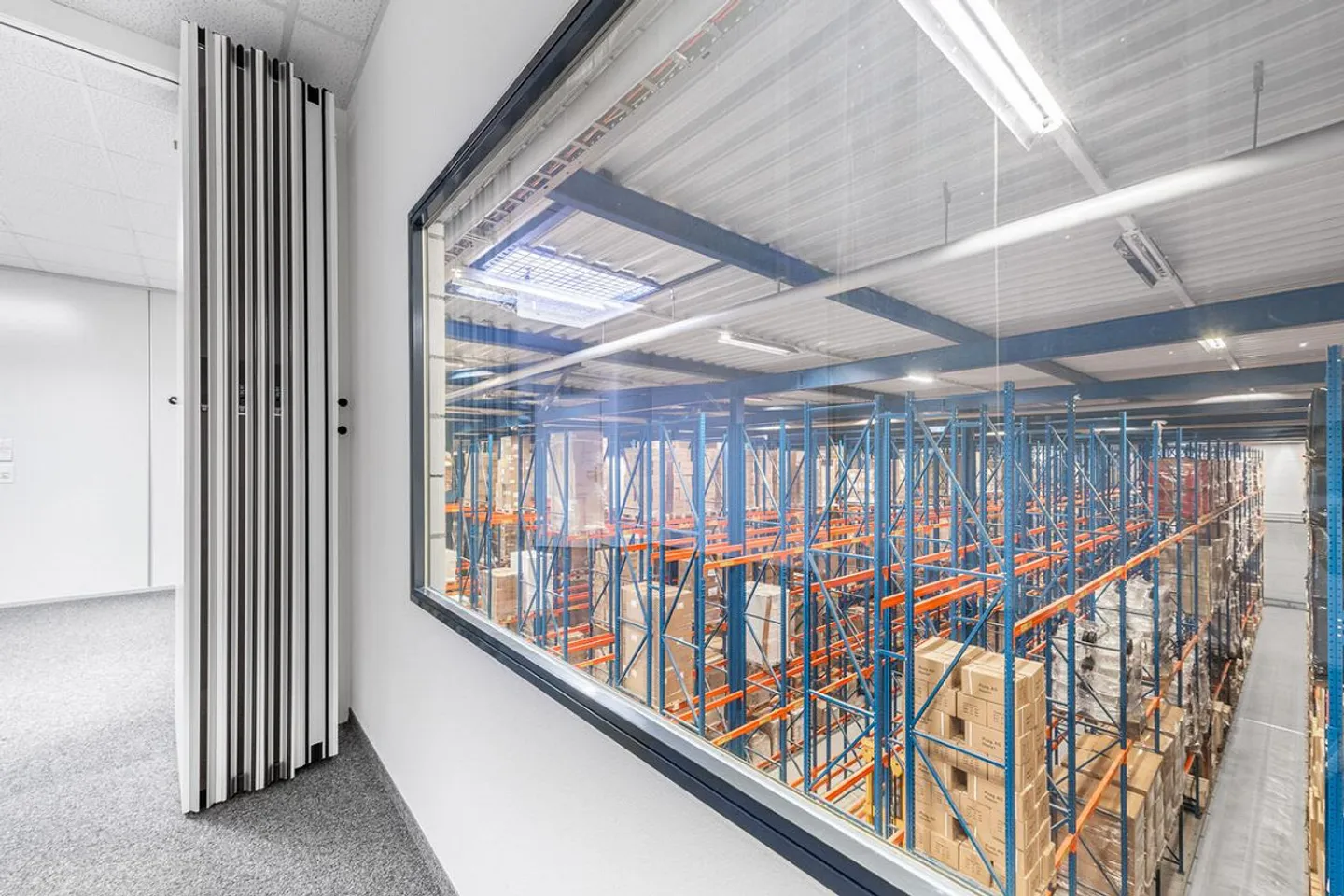 Logistics property with office share in Bremgarten AG - Photo 7 of 8