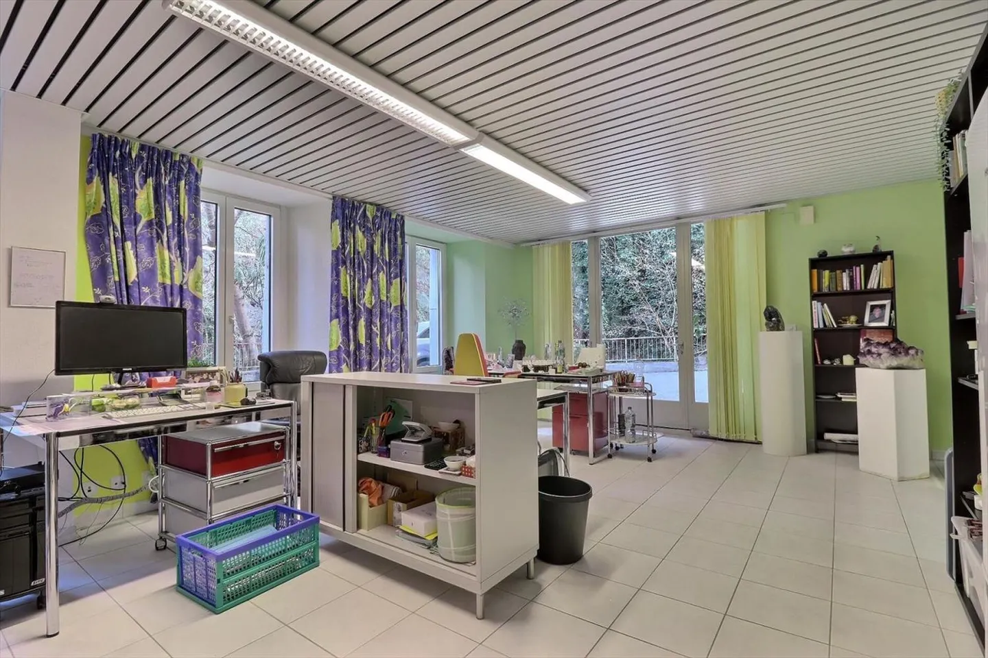 Office/Administration 3.5 Rooms 154 m2 in Montreux - Photo 3 of 12