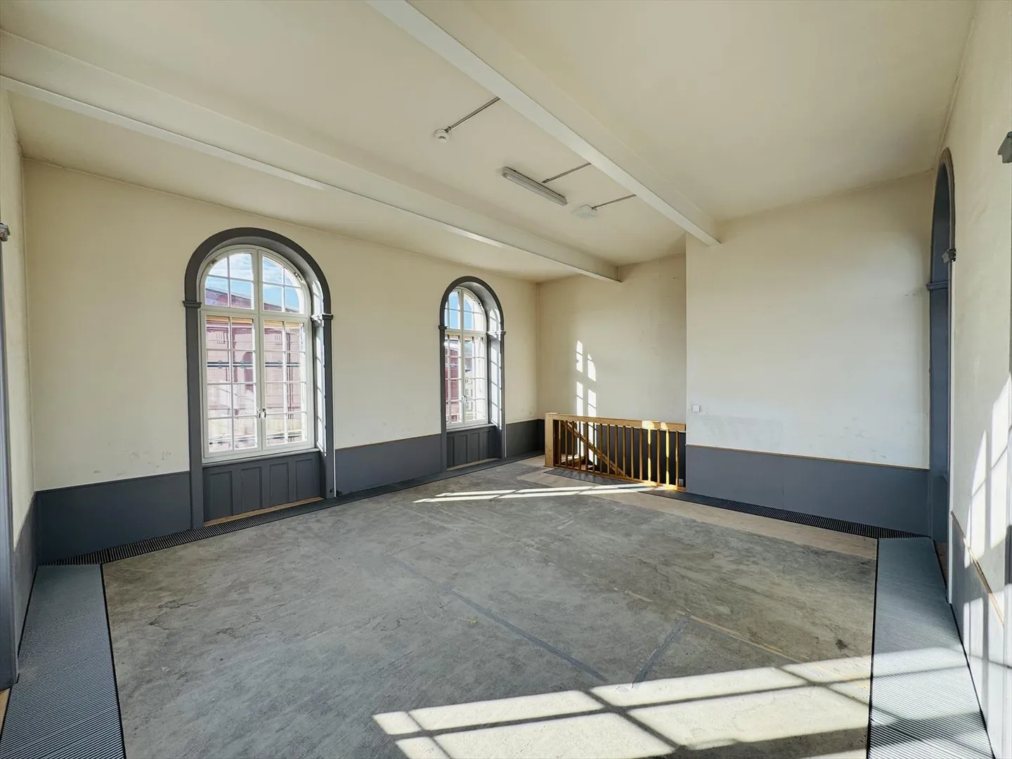 Einzigartiges und komplett ausgebautes Büro am Bahnhof Basel SBB - Foto 2 von 8