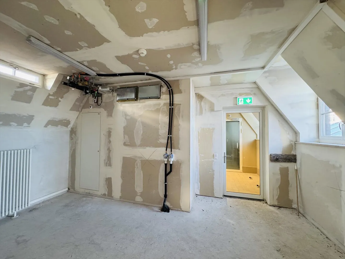 Einzigartiges und komplett ausgebautes Büro am Bahnhof Basel SBB - Foto 3 von 8