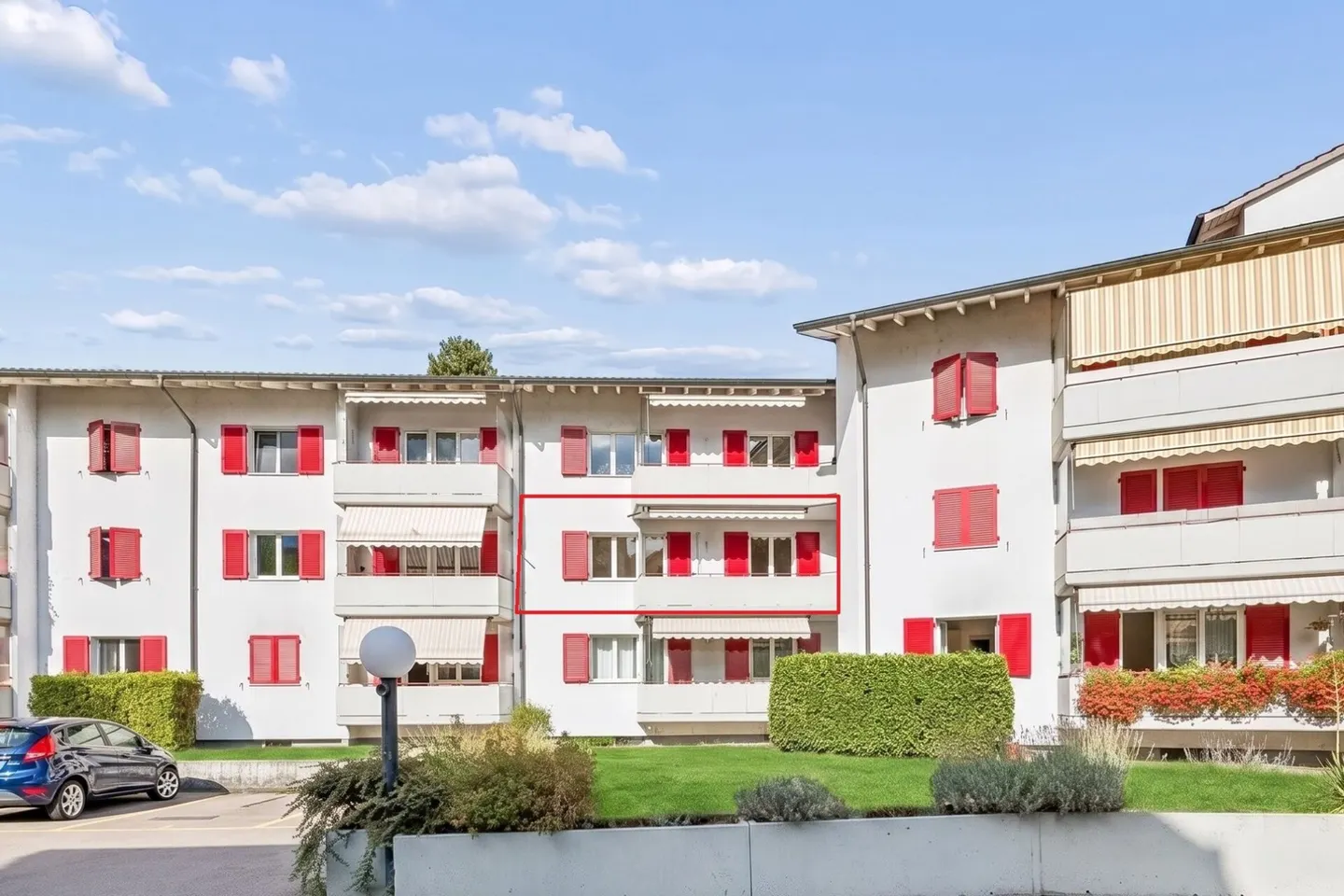 Perfect for Commuters: Quiet 3.5-Room Apartment Near Train Station - Photo 16 of 16