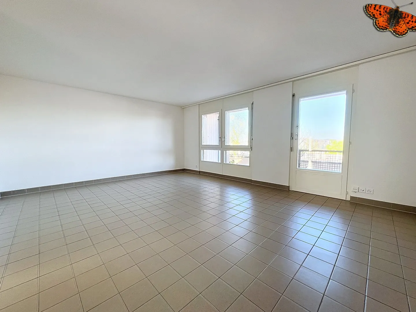 3½ stanze - Duplex con una terrazza - Foto 6 di 12