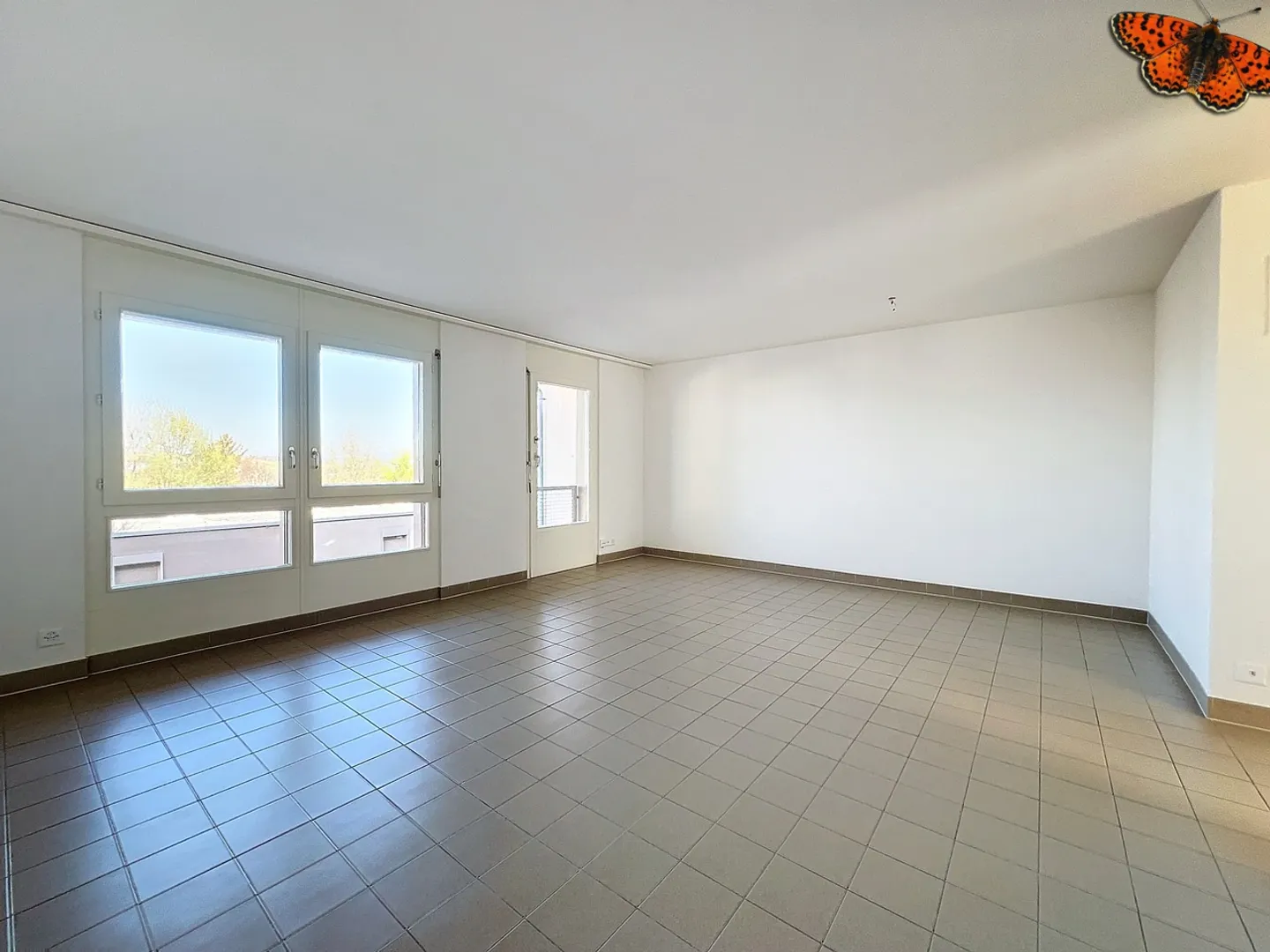 3½ stanze - Duplex con una terrazza - Foto 7 di 12