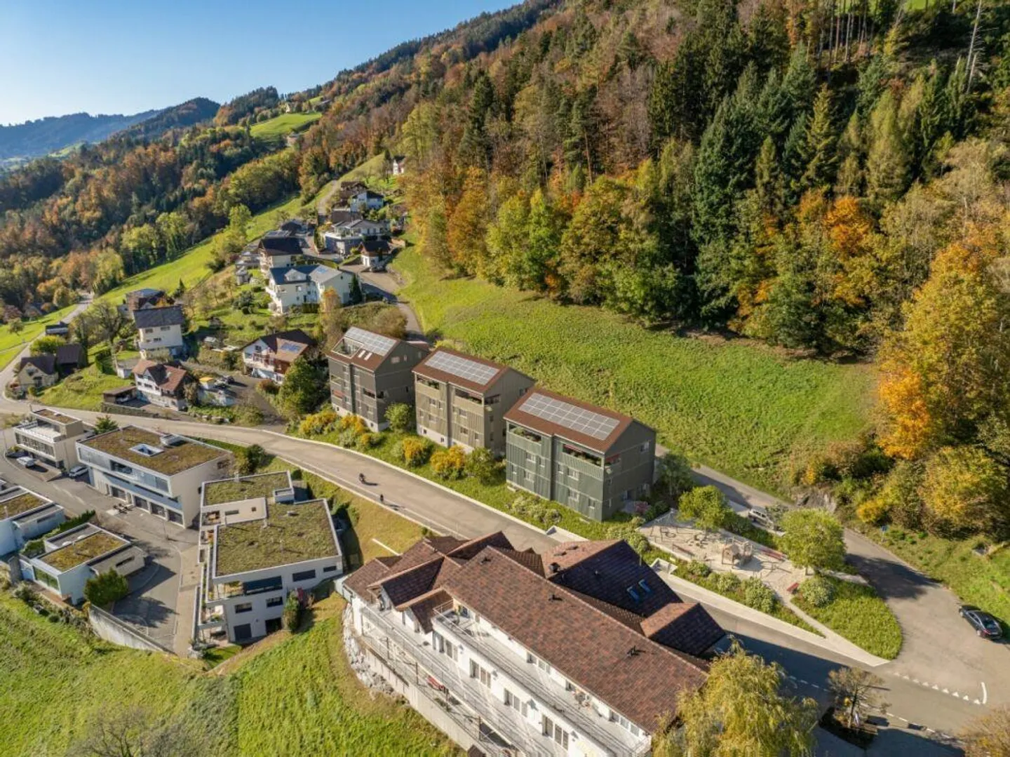 Einfamilienhaus mit Panoramadachgeschoss - Foto 4 von 6