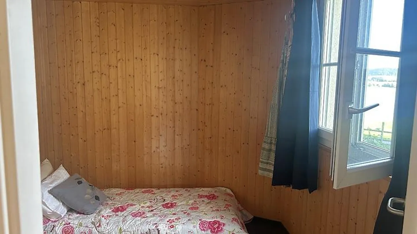 APPARTEMENT 3½ PIÈCES À EINSIEDELN (SZ), MEUBLÉ, TEMPORAIRE - Photo 6 sur 10
