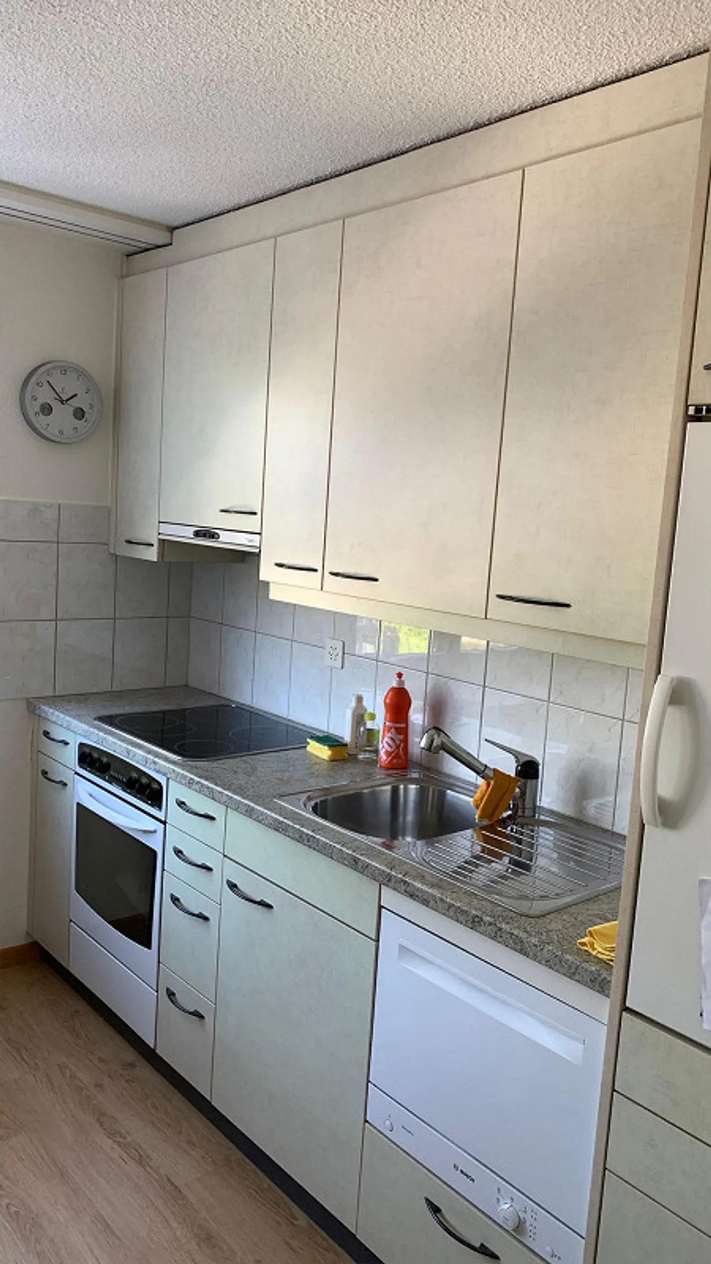 Geräumige Wohnung in ruhiger Lage - Foto 4 von 8