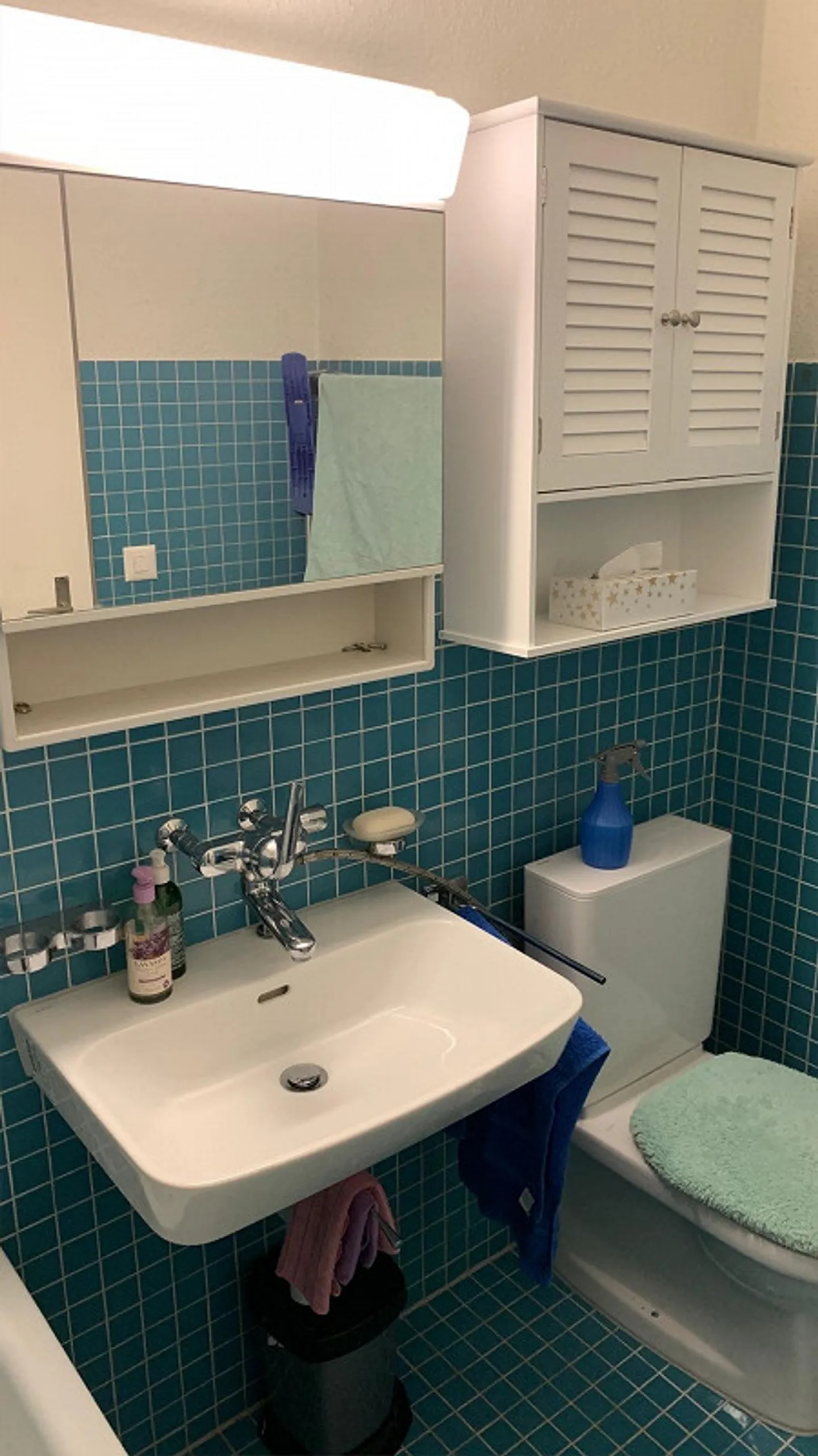 Geräumige Wohnung in ruhiger Lage - Foto 5 von 8