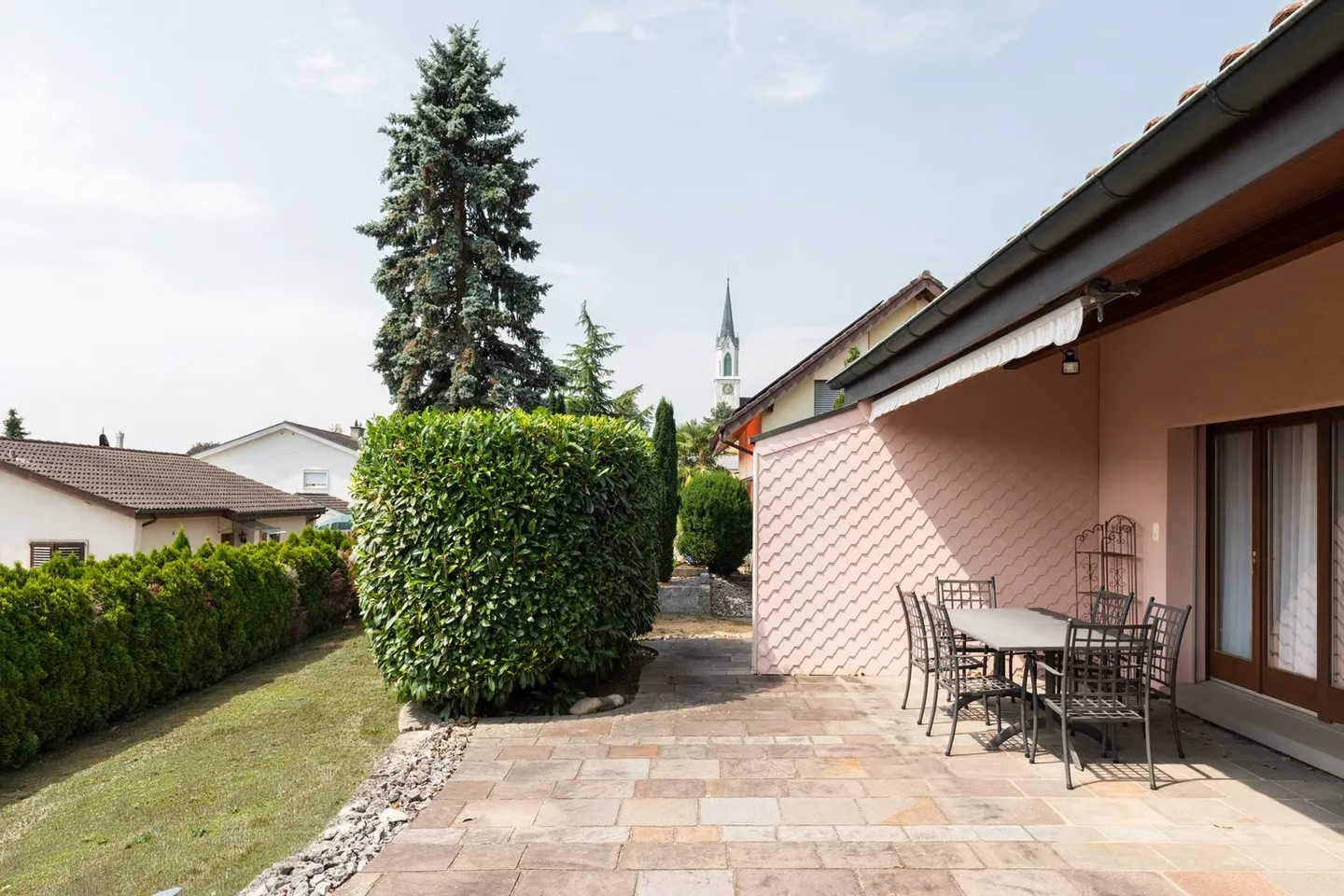Familienhaus mit Alpensicht - Foto 10 von 27