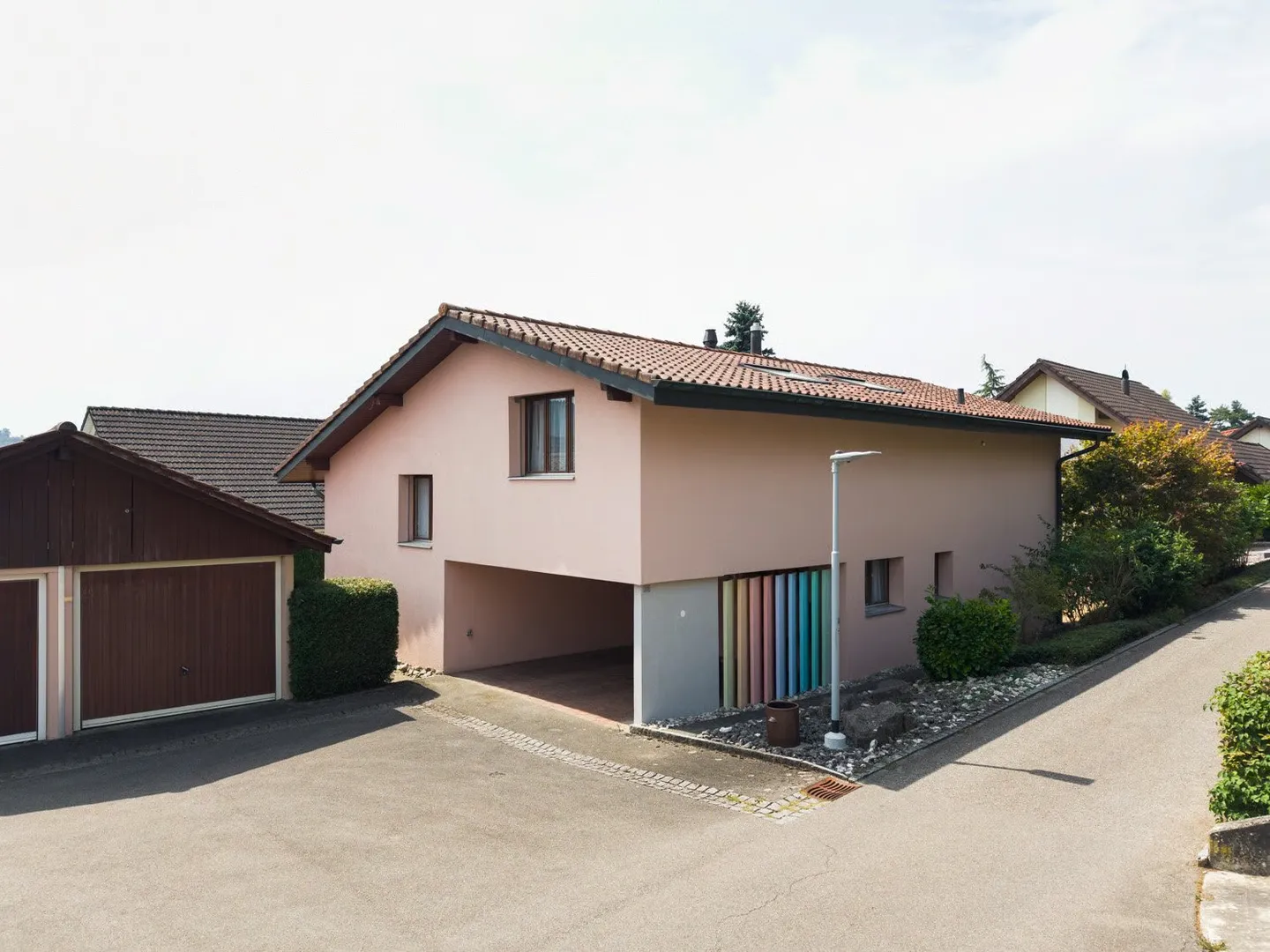 Familienhaus mit Alpensicht - Foto 2 von 27
