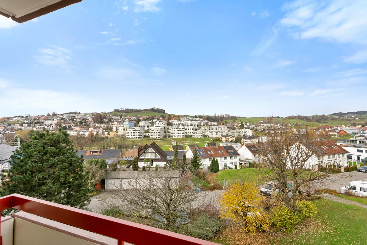 Votre nouveau chez-vous : Appartement penthouse élégant avec vue - Photo 3 sur 8