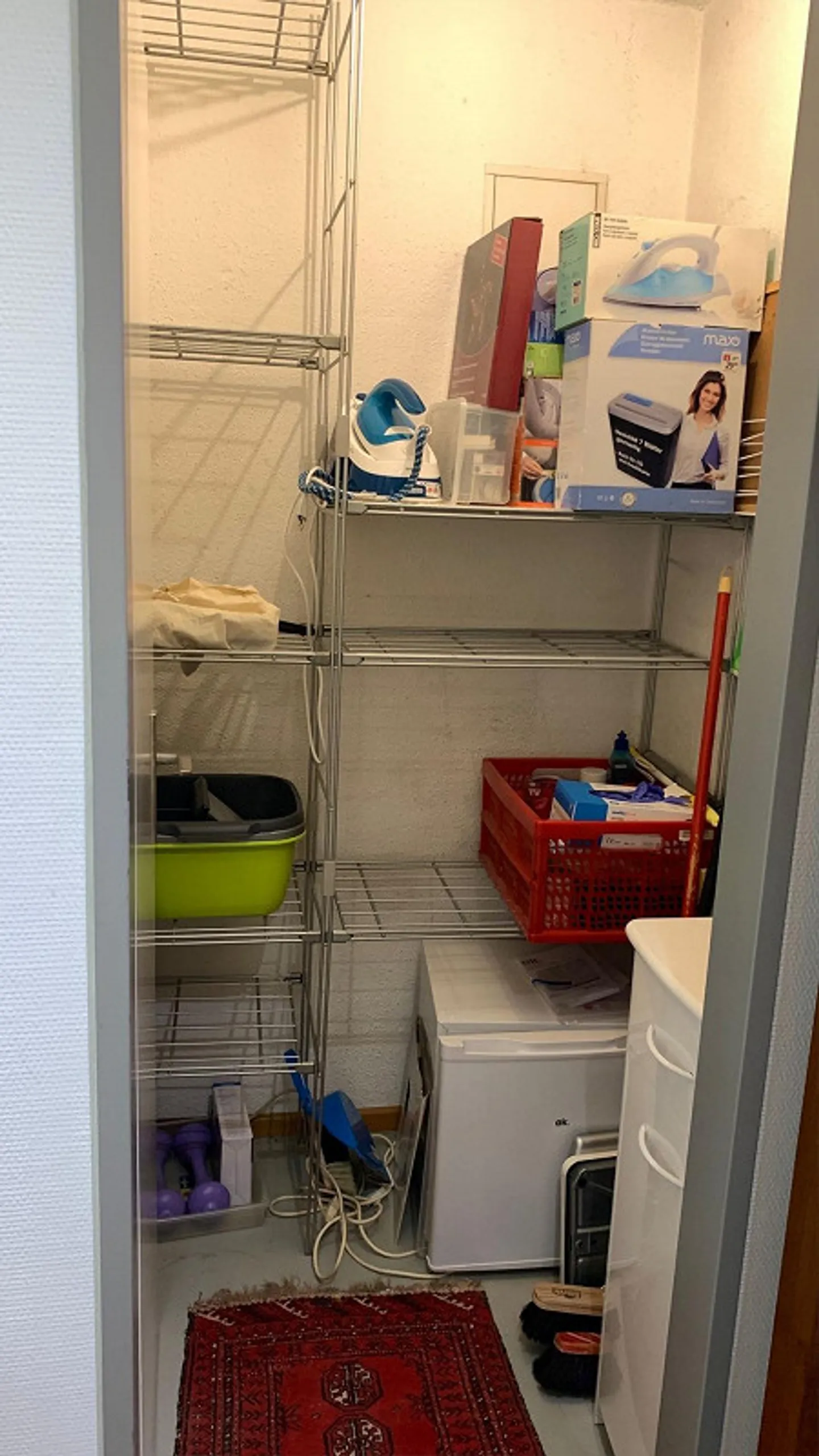 Geräumige Wohnung in ruhiger Lage - Foto 8 von 8