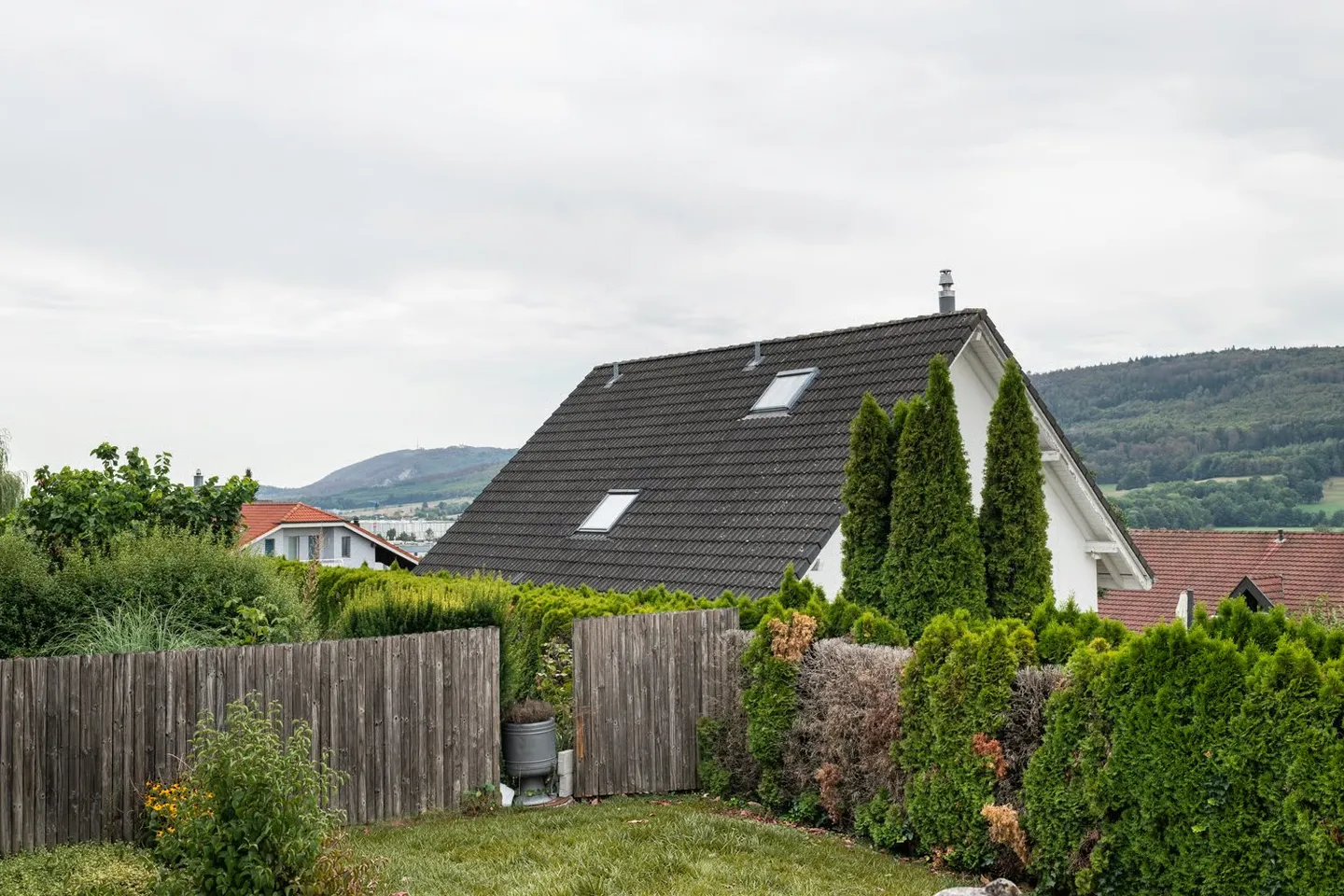 Familienhaus mit Alpensicht - Foto 11 von 27