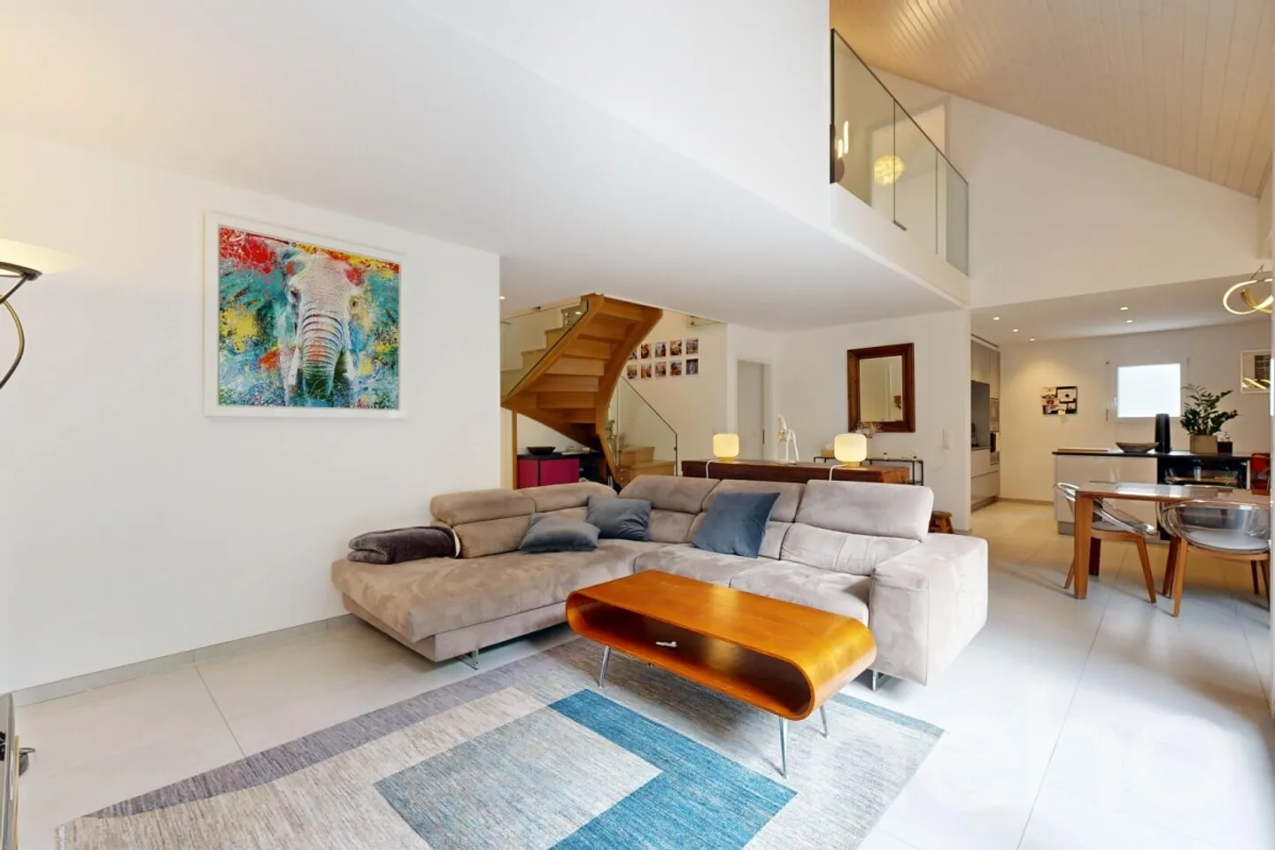 Duplex in affitto - Foto 4 di 13
