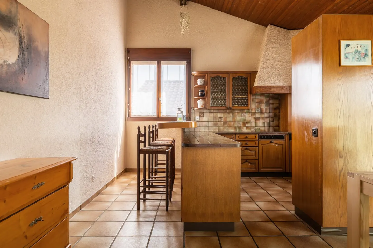 Familienhaus mit Alpensicht - Foto 14 von 27