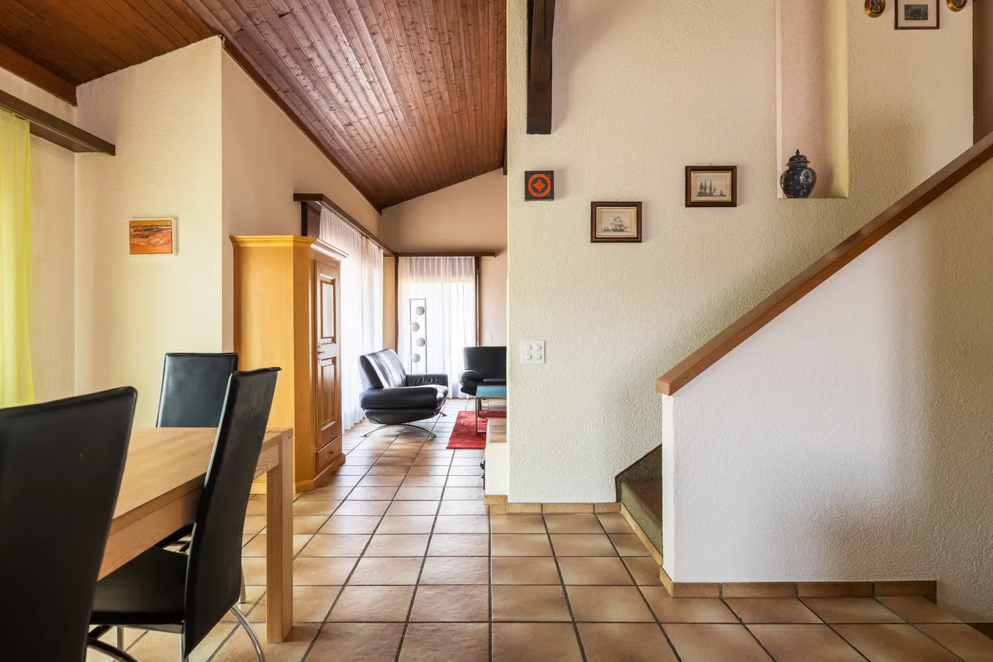Familienhaus mit Alpensicht - Foto 15 von 27