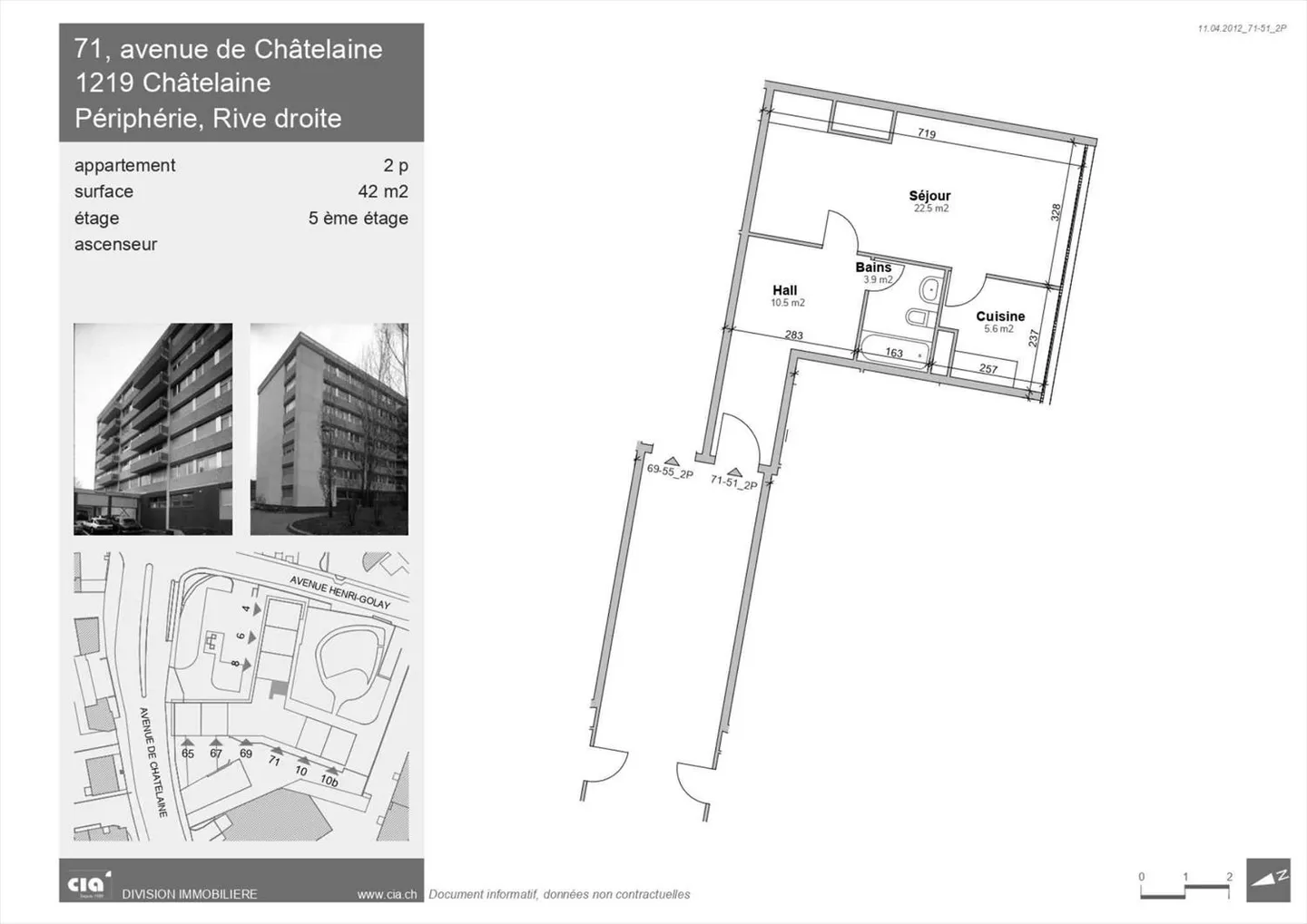 Appartamento 2 locali - Foto 2 di 2
