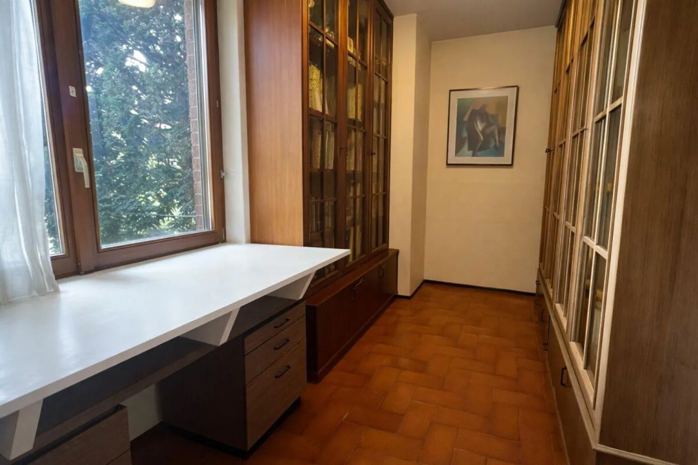 Belle villa avec grand jardin à Villa Foresta - Photo 14 sur 18