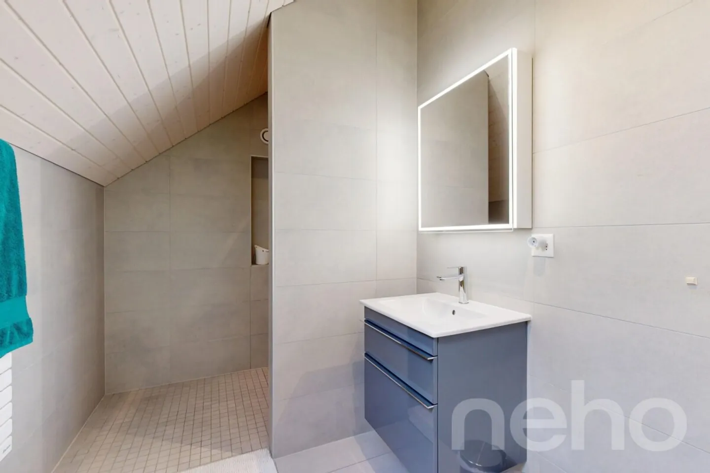 Duplex in affitto - Foto 10 di 13