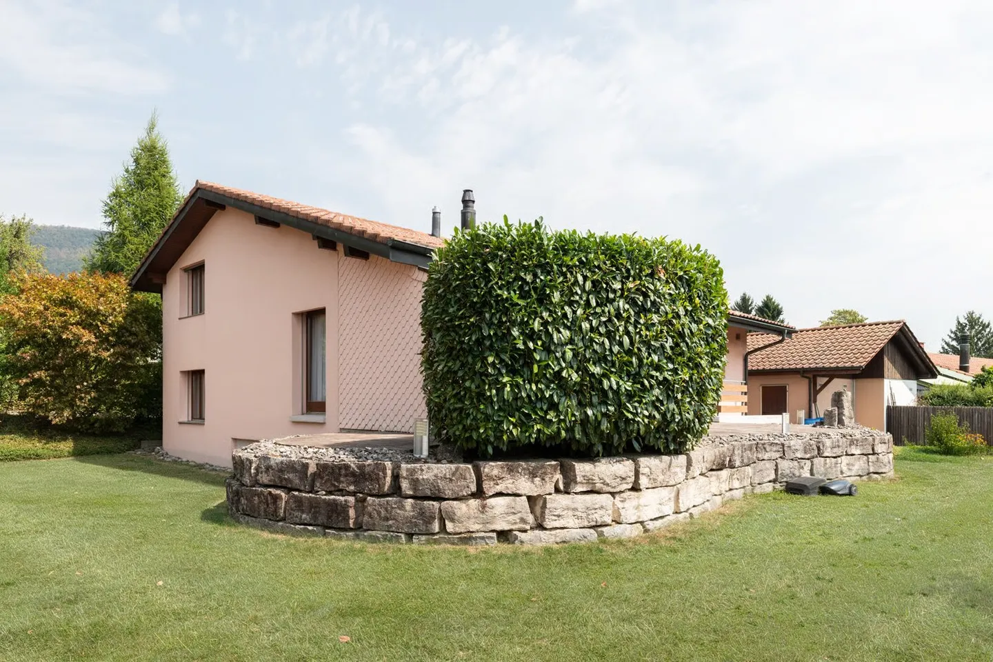 Familienhaus mit Alpensicht - Foto 25 von 27