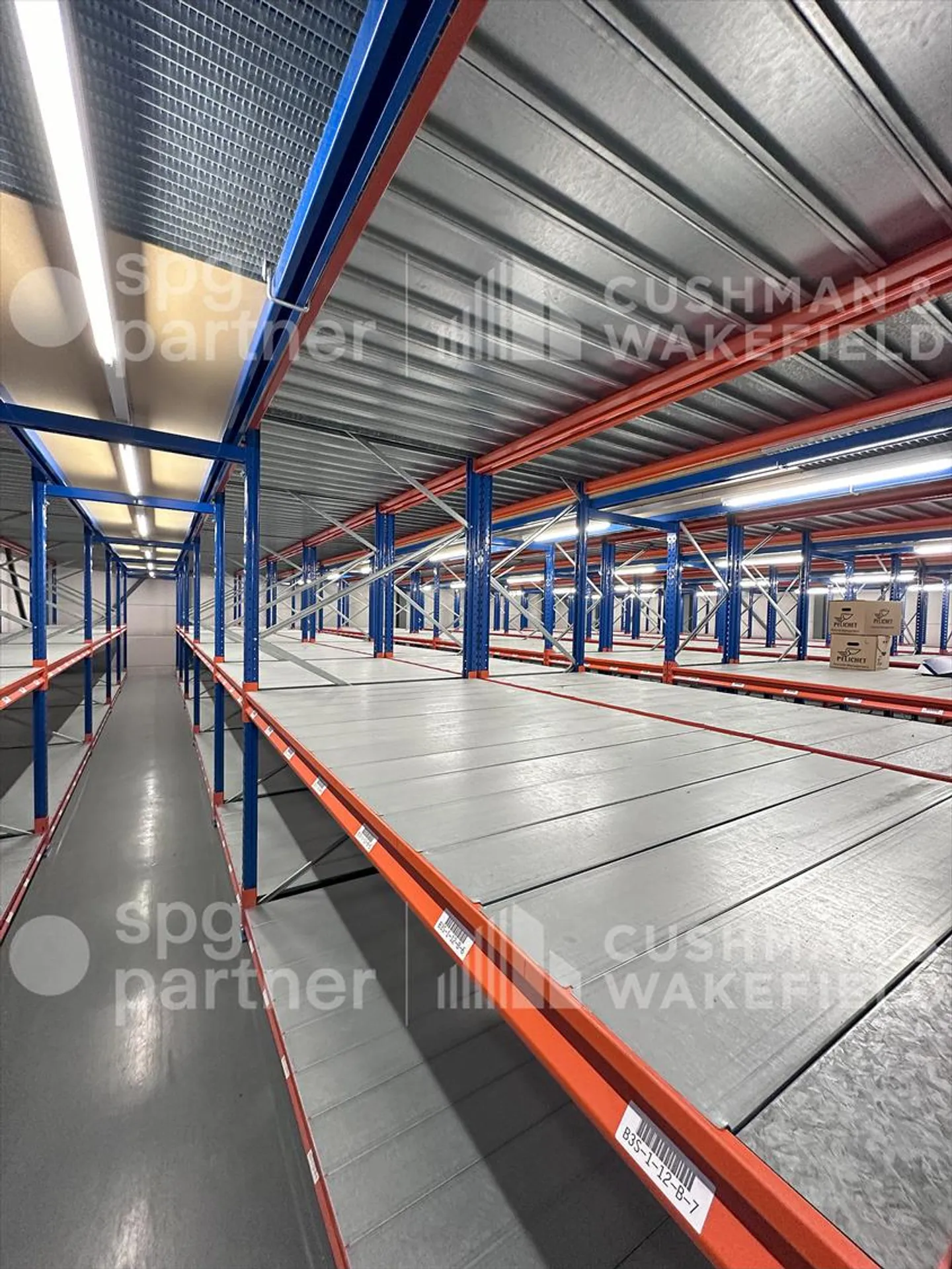 Junge 51 - Modulare Lagerflächen von 813 m² - Foto 3 von 5