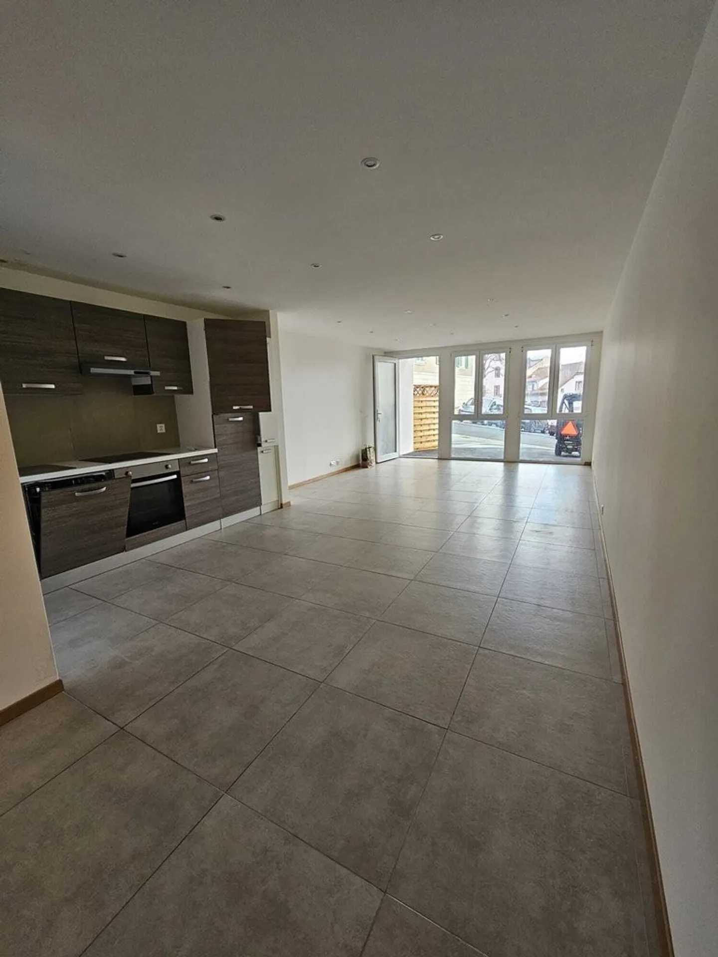 1 Monat Miete angeboten - Loft von 67 m2 im Erdgeschoss - Foto 1 von 6