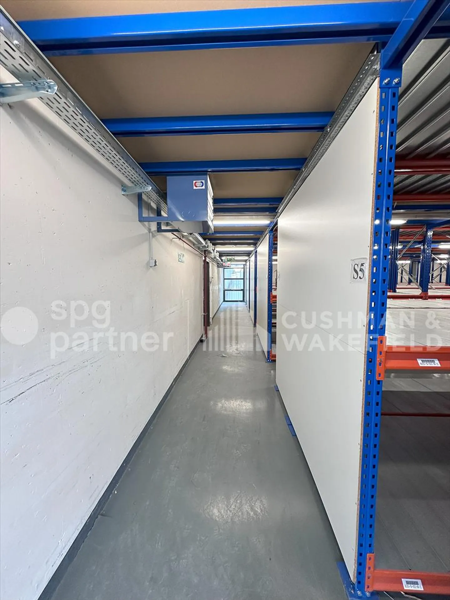 Junge 51 - Modulare Lagerflächen von 813 m² - Foto 4 von 5