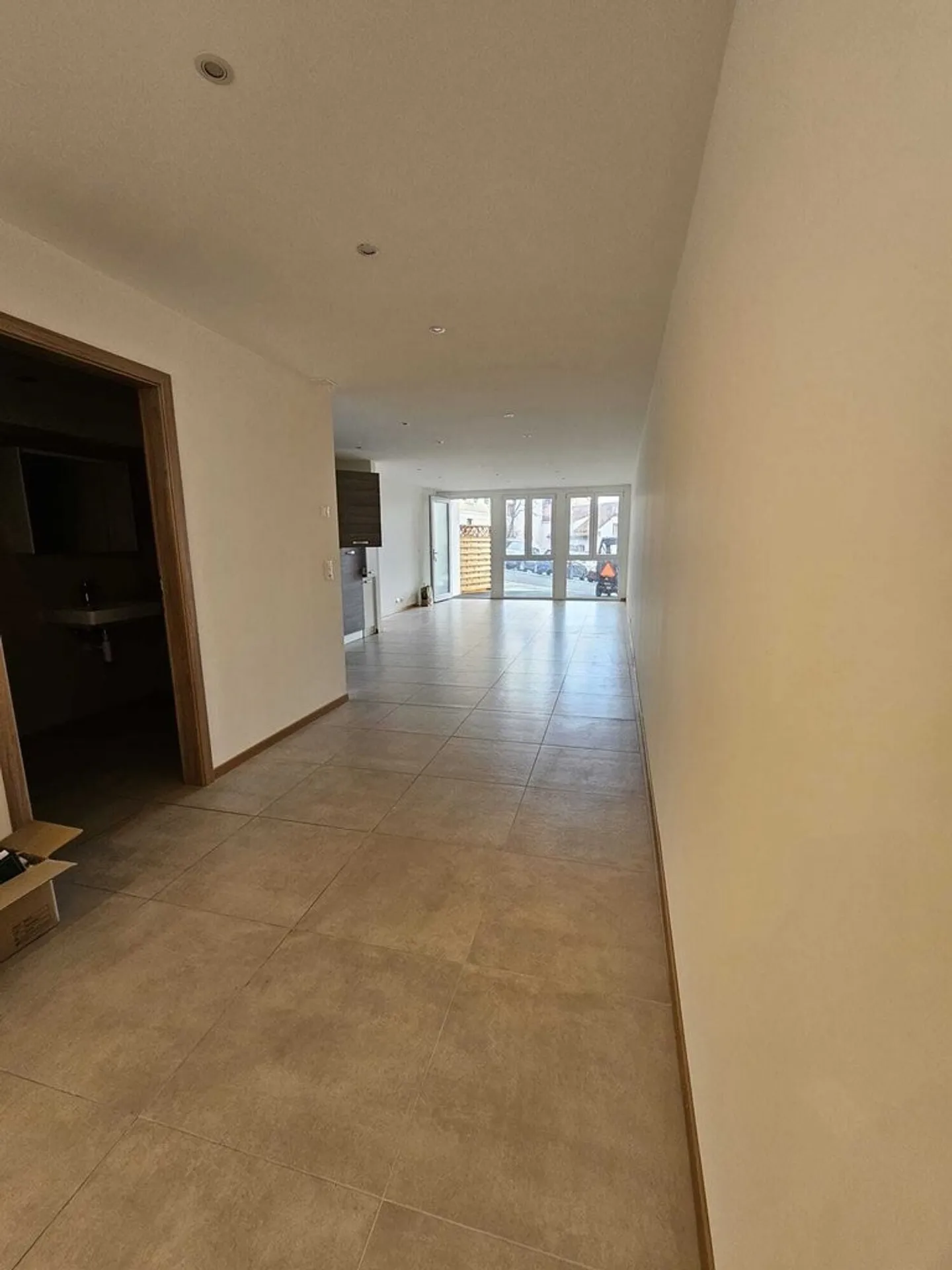 1 Monat Miete angeboten - Loft von 67 m2 im Erdgeschoss - Foto 2 von 6