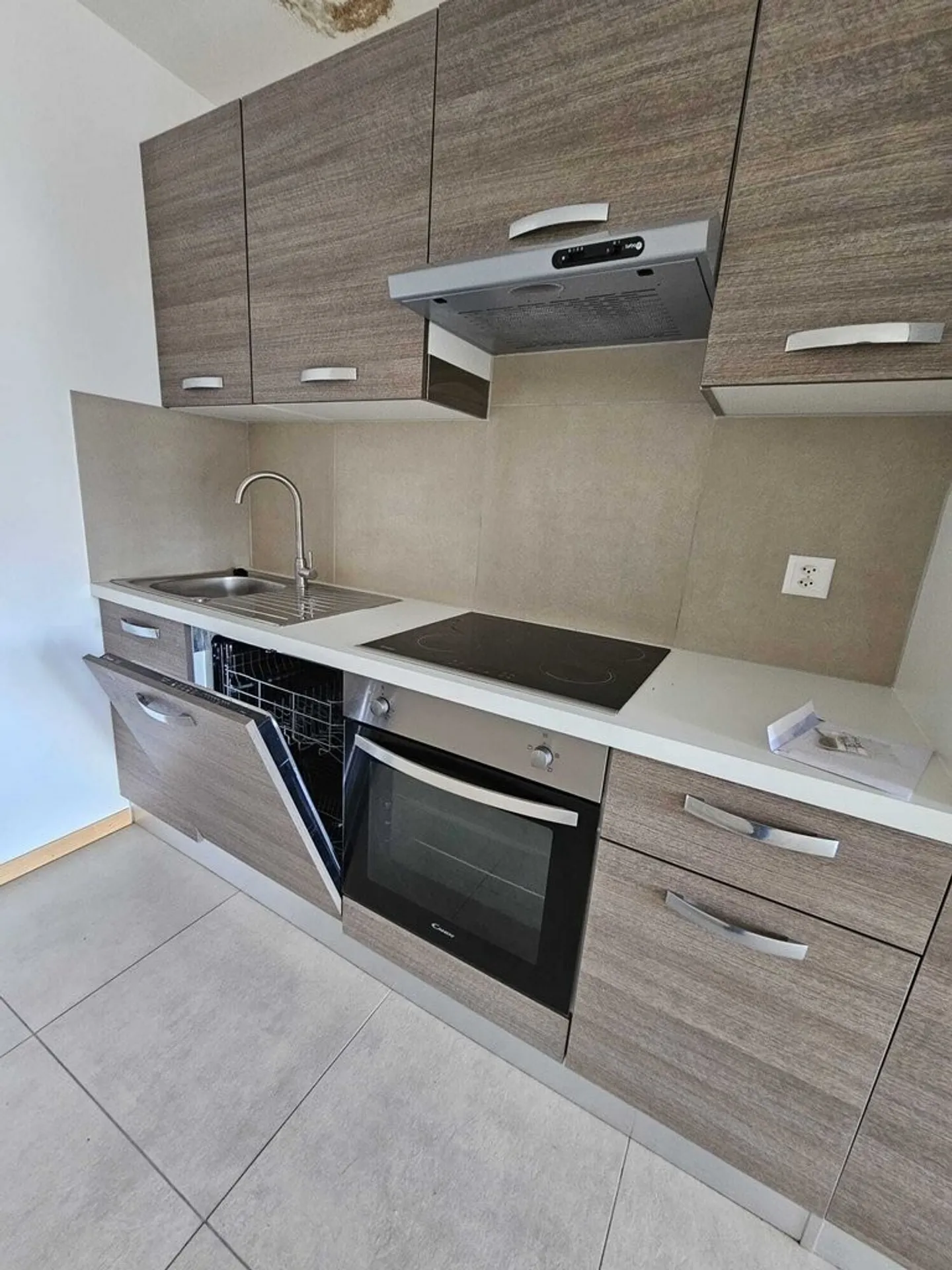 1 Monat Miete angeboten - Loft von 67 m2 im Erdgeschoss - Foto 4 von 6