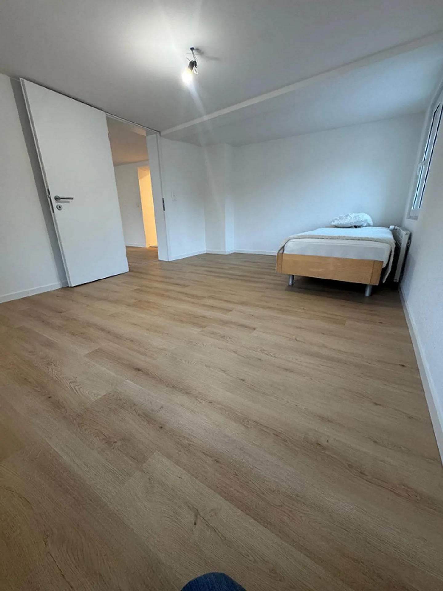 Modern 3.5-room apartment in Rothenhausen - Photo 7 of 15