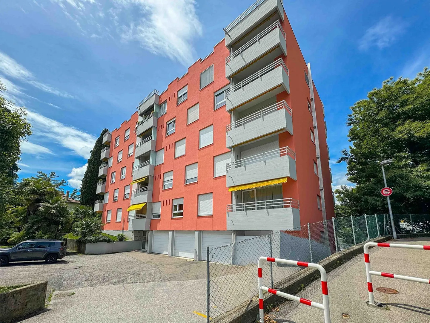 2,5 stanze a Lugano vicino alla stazione - Foto 4 di 4