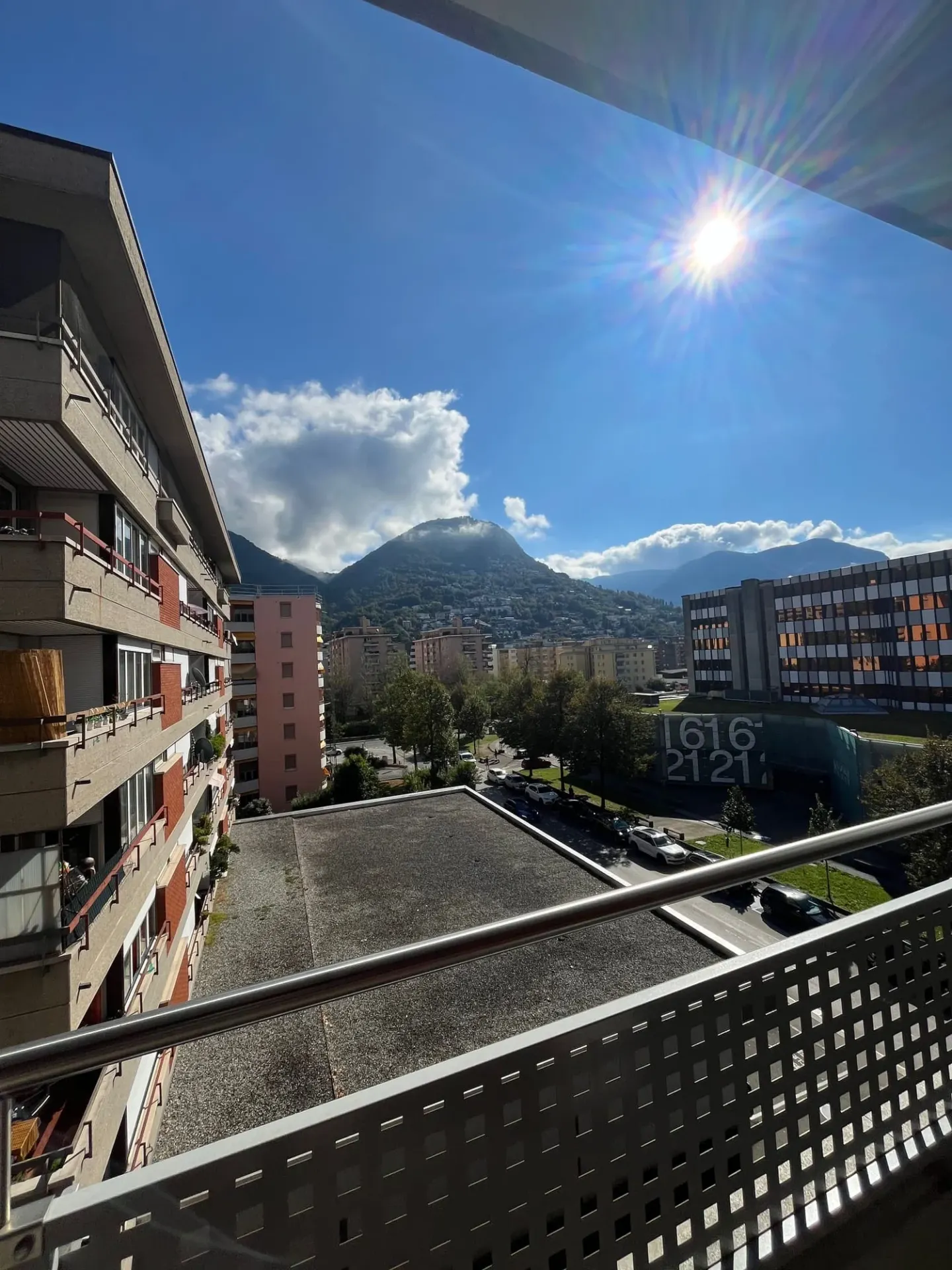 Monolocale luminoso a Lugano - Foto 4 di 7