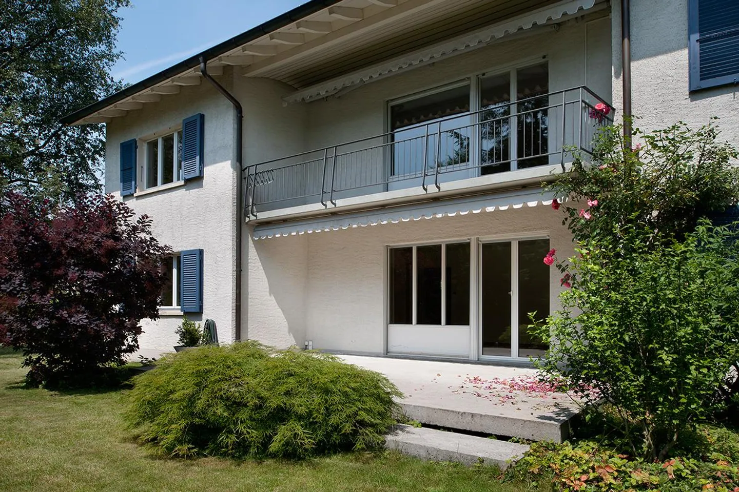 Exklusive 5.5 Zimmerwohnung - Foto 3 von 17