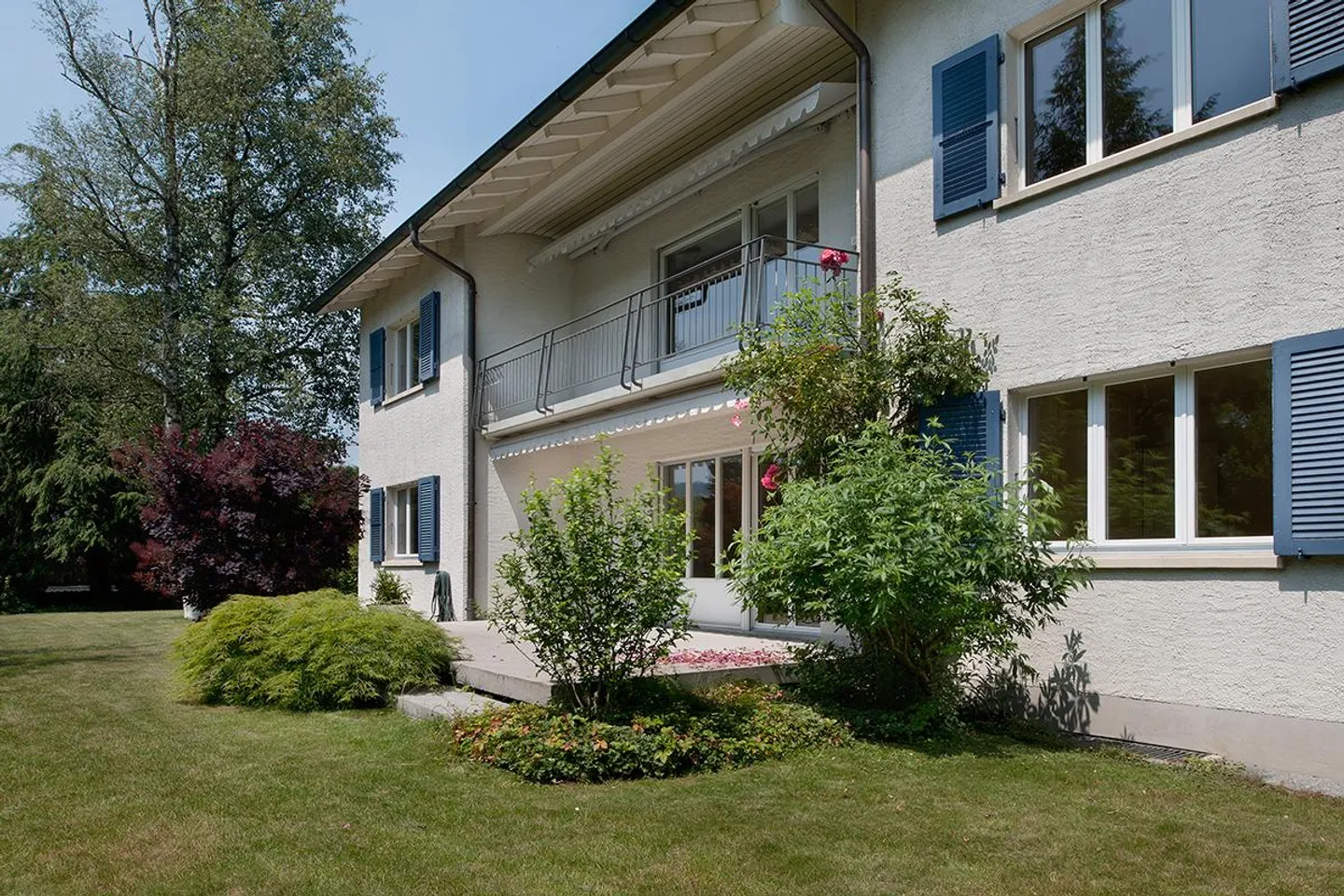 Exklusive 5.5 Zimmerwohnung - Foto 4 von 17