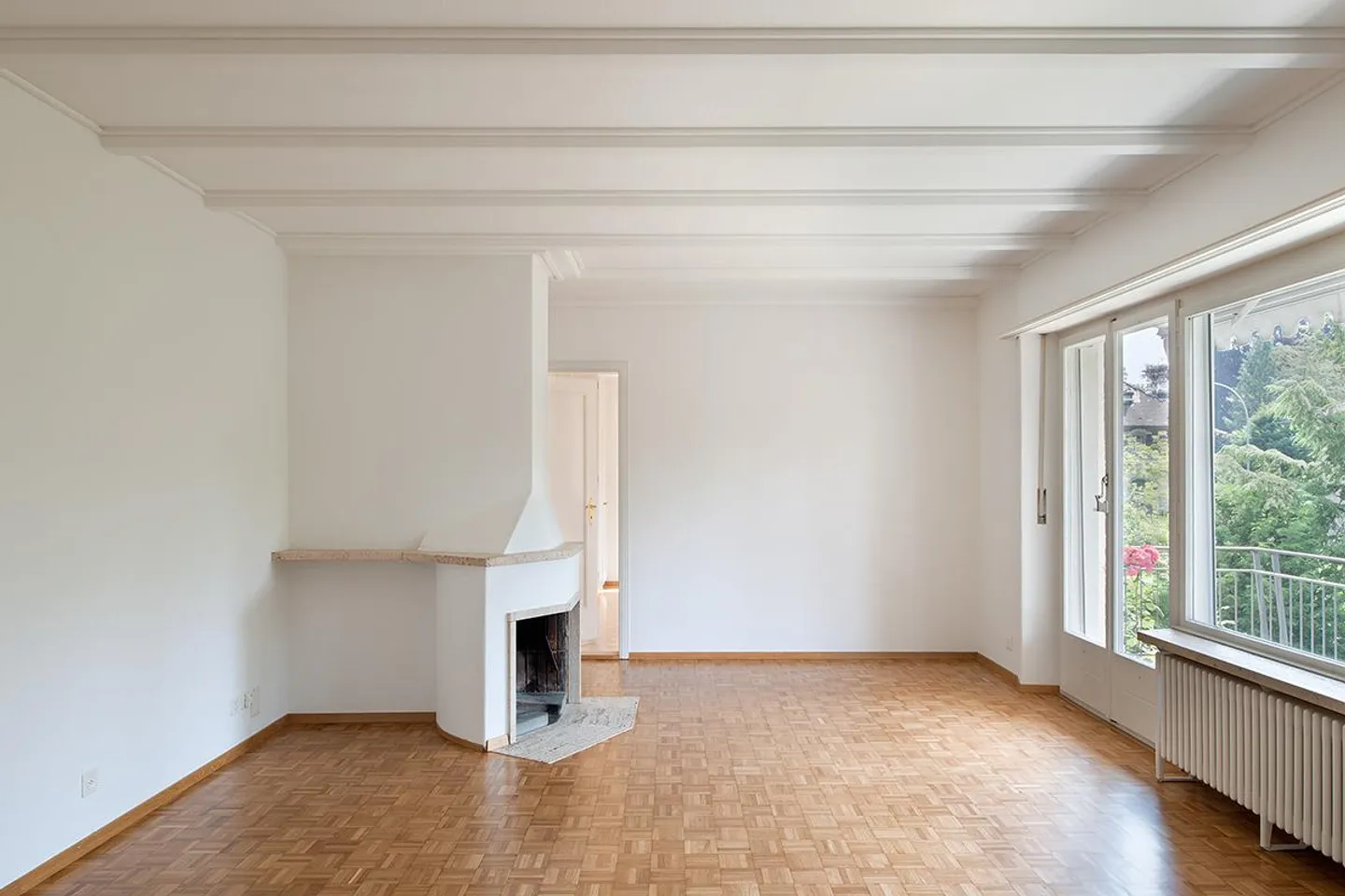 Exklusive 5.5 Zimmerwohnung - Foto 6 von 17