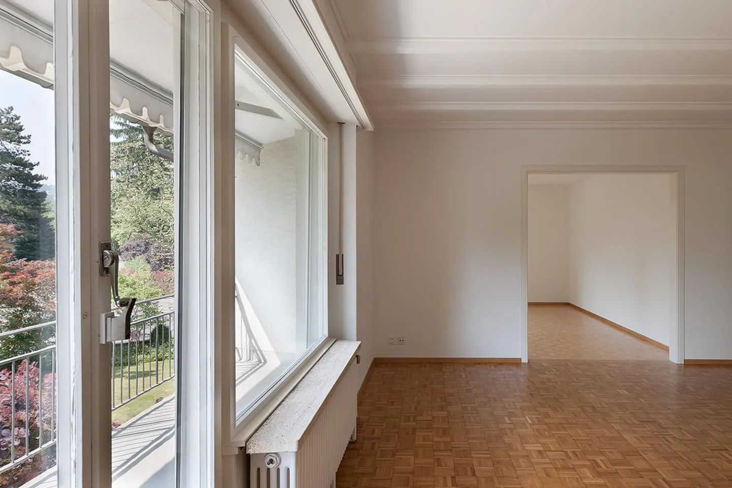 Exklusive 5.5 Zimmerwohnung - Foto 7 von 17
