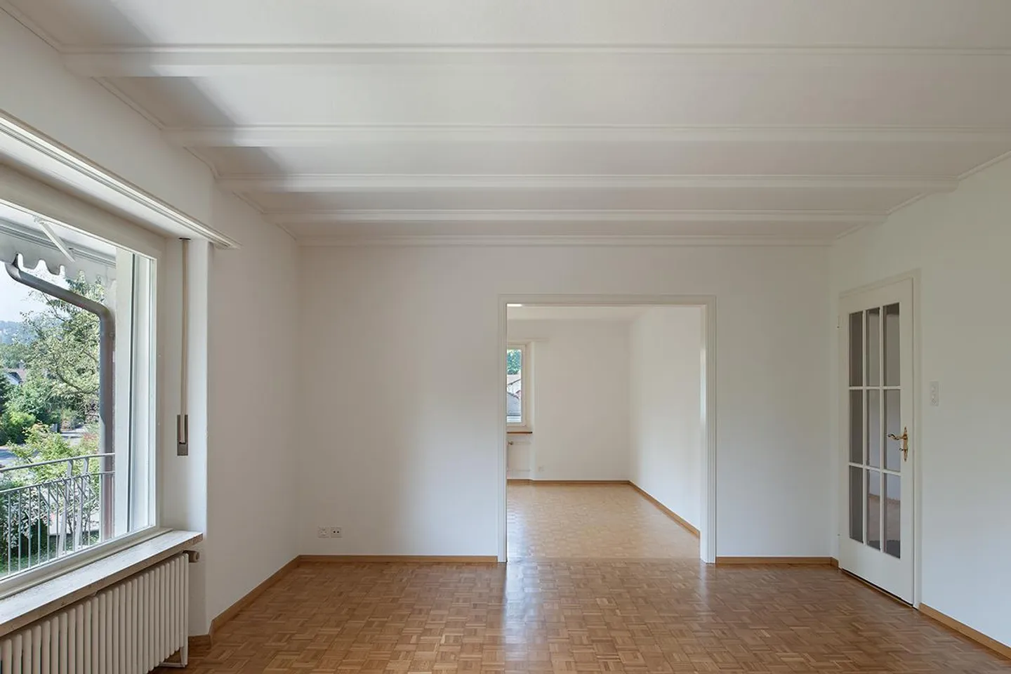 Exklusive 5.5 Zimmerwohnung - Foto 8 von 17