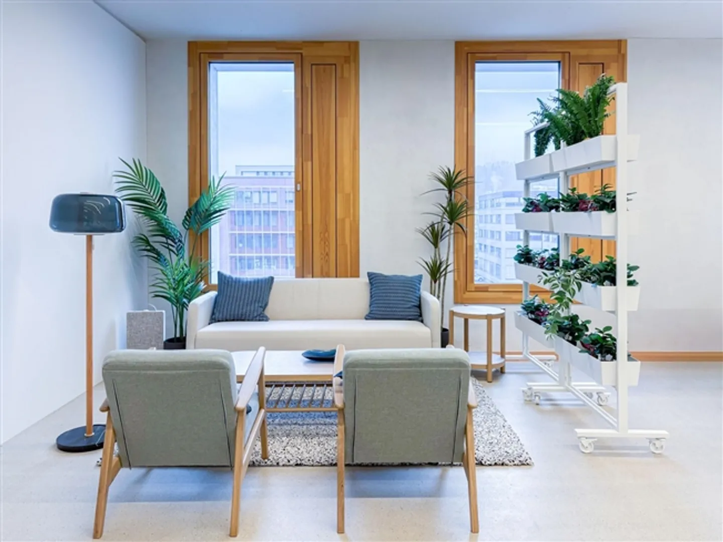 «Attraktive & nachhaltige Büros direkt am Bahnhof Schlieren» - Foto 1 von 12