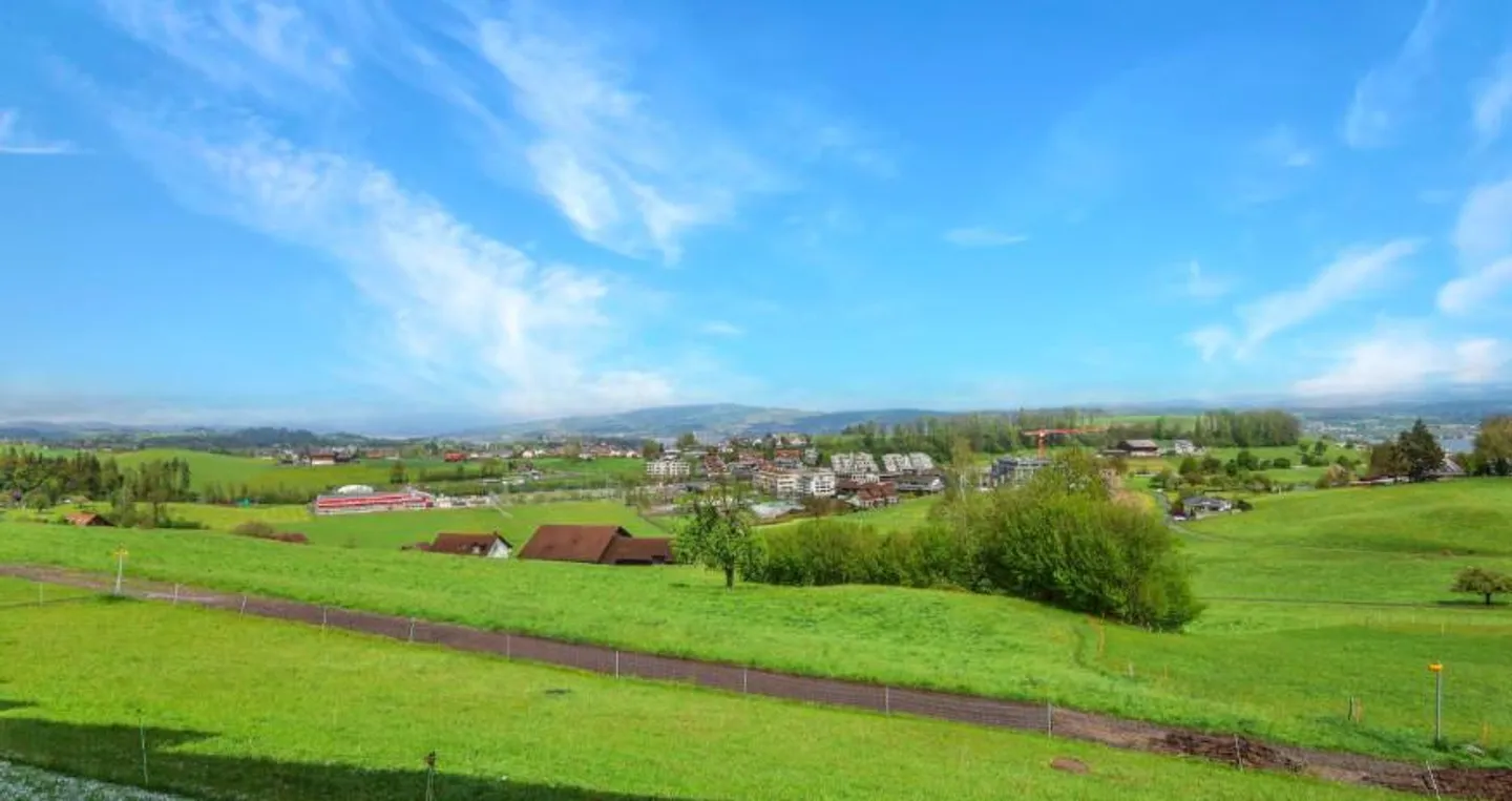Charming 1 Room Apartment with Spectacular View in Feusisberg - Photo 11 of 17