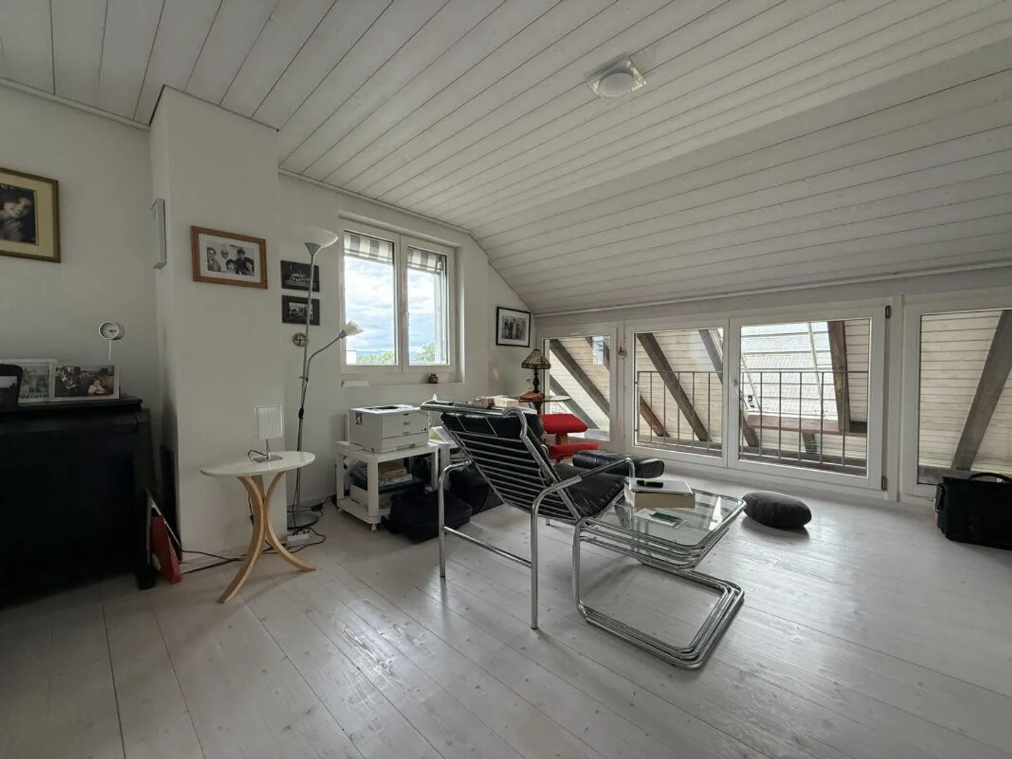 Appartement en duplex de 4,5 pièces - Photo 5 sur 9