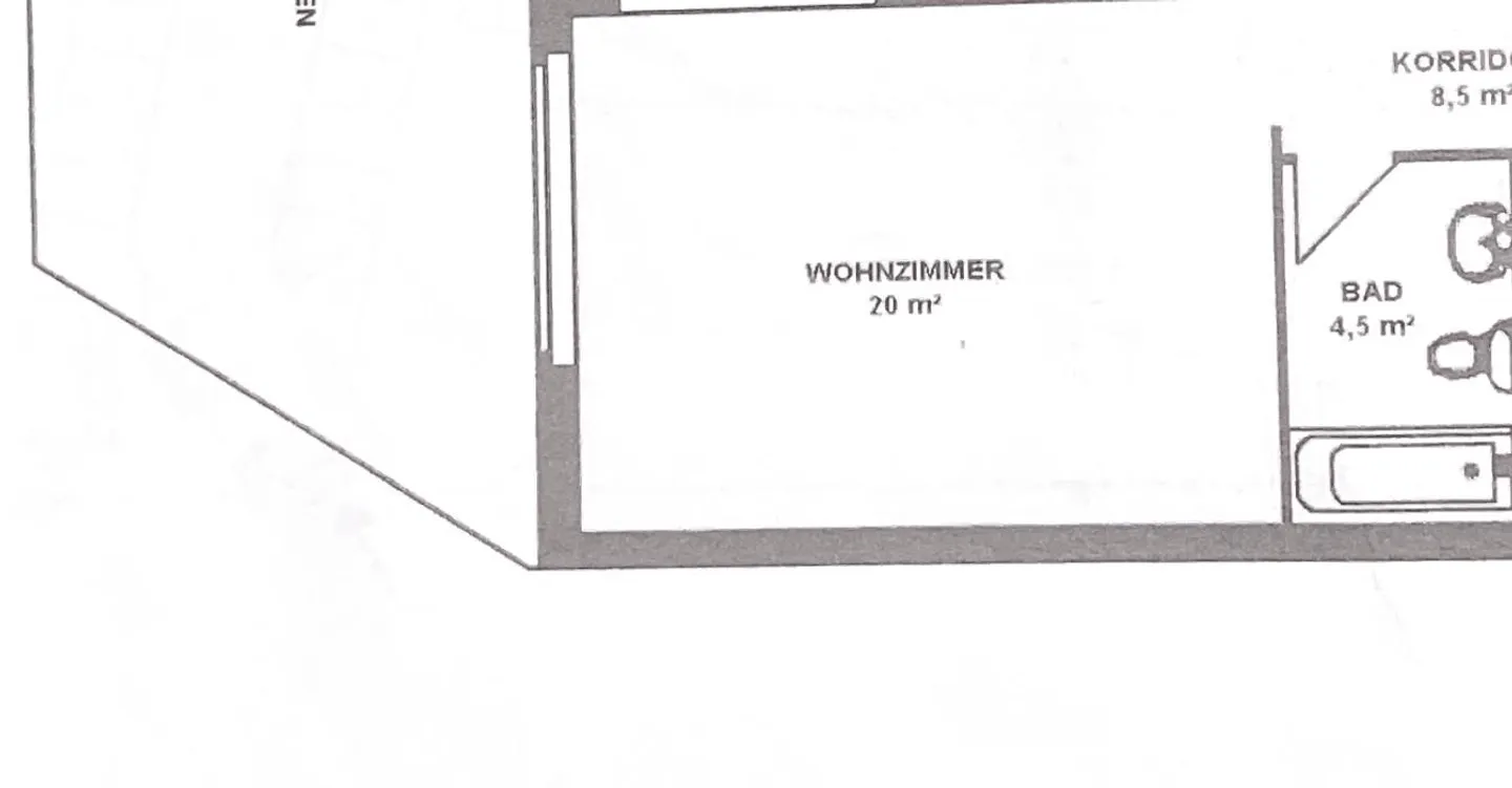 Charming 1 Room Apartment with Spectacular View in Feusisberg - Photo 17 of 17
