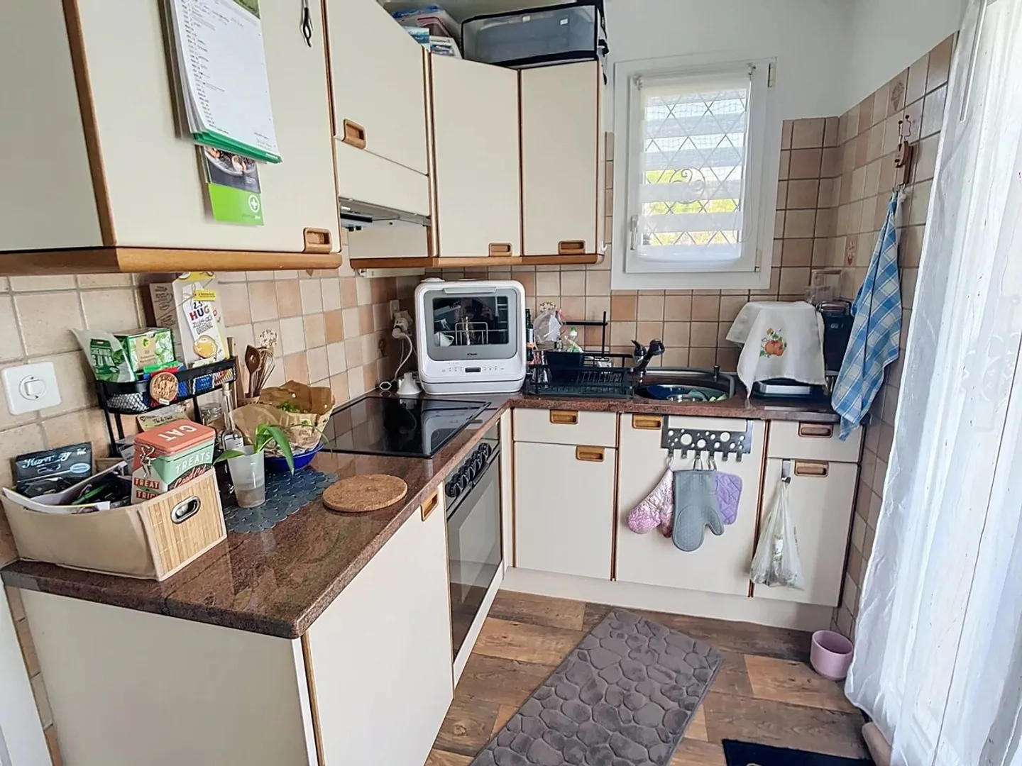 Charming Duplex in Renens - Photo 6 of 13