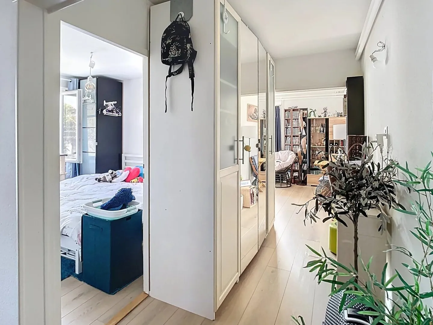 Charming Duplex in Renens - Photo 7 of 13