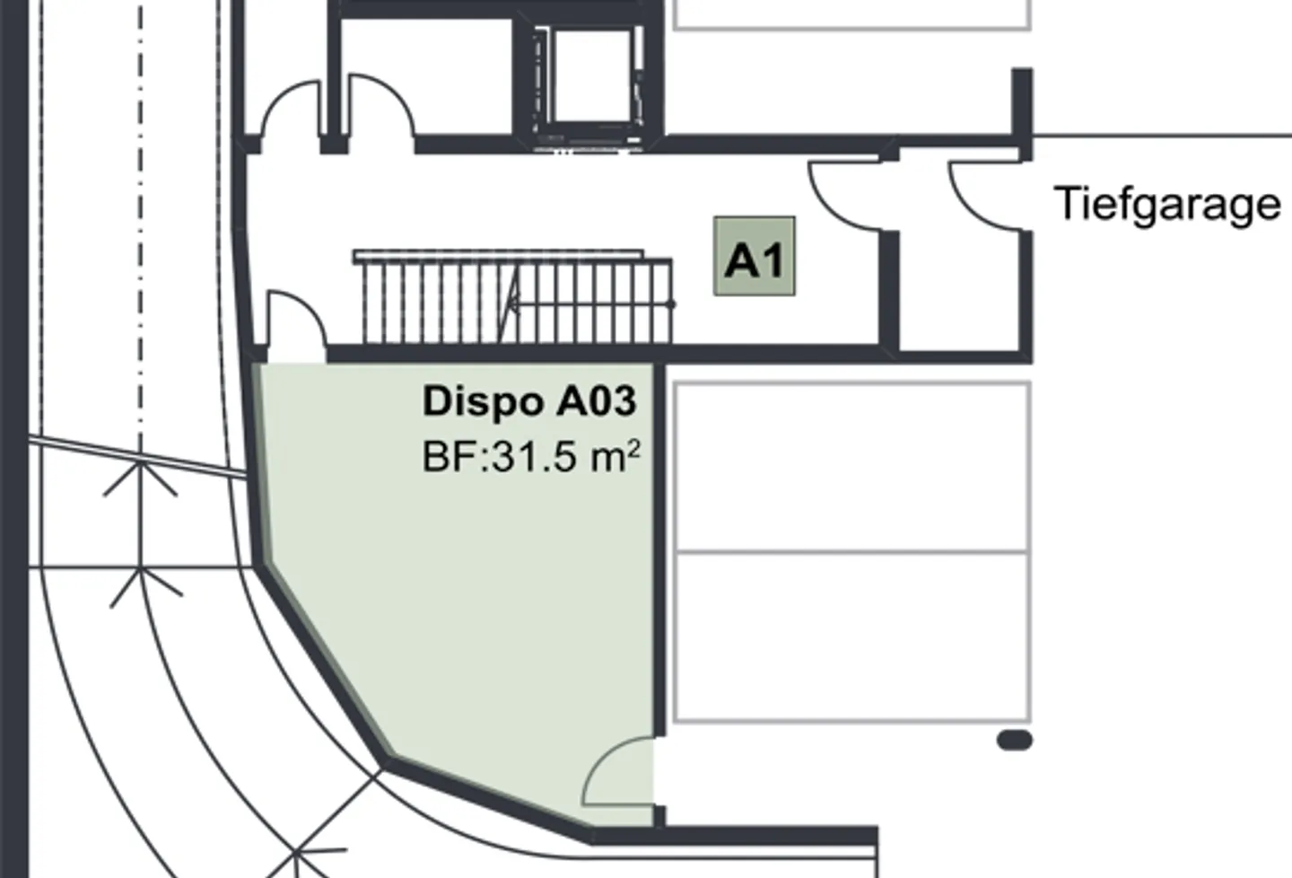 Versatile Rental Space in Lindenpark - Photo 2 of 5